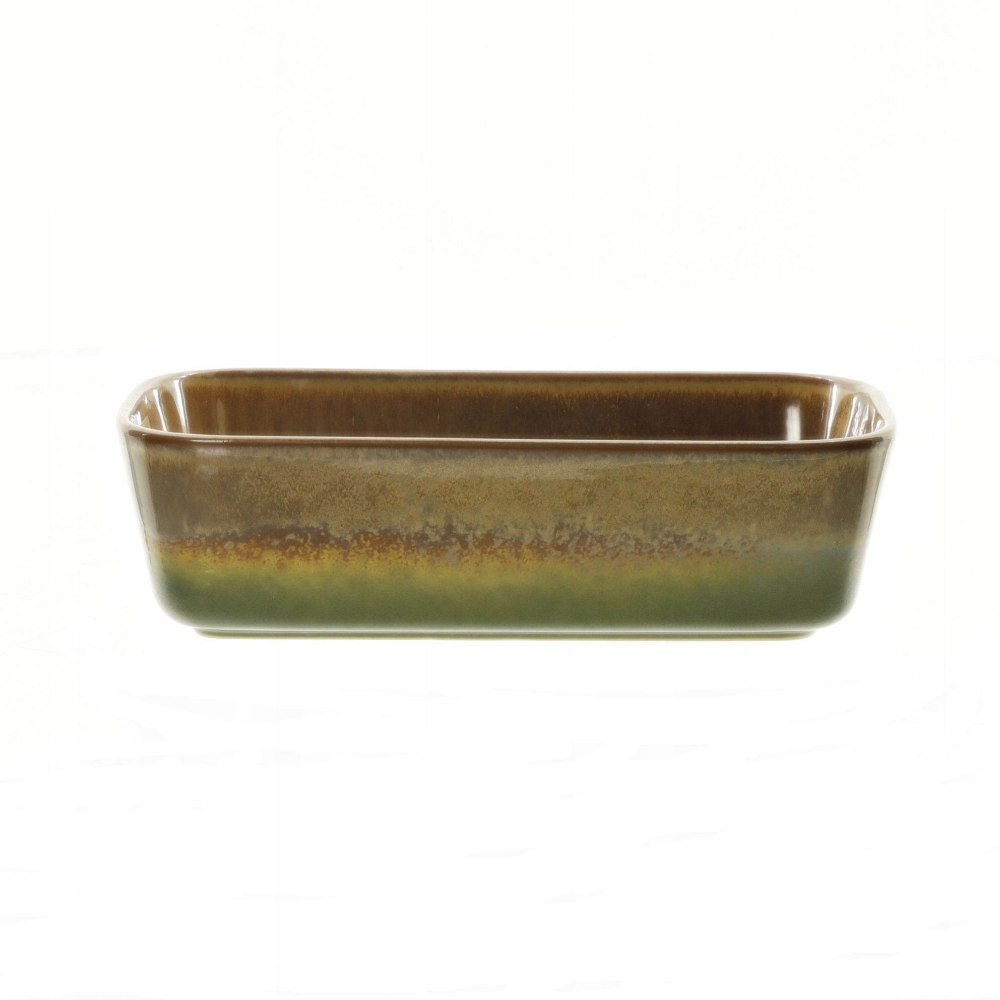 Ceramiczna FORMA DO PIECZENIA chleba pasztetu KEKSU 26 cm OMBRES INSTA