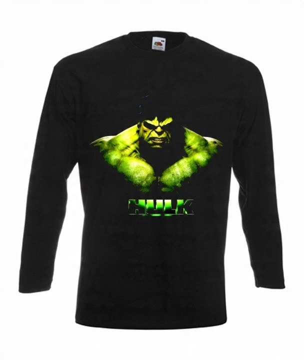 

Bluzka Prezent Hulk Incredible Hulk Wzory