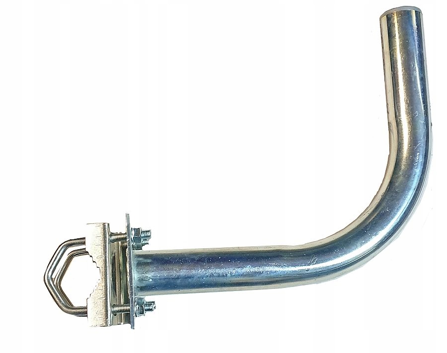 

Maszt uchwyt antenowy Sat Balkonowy Czołowy 40cm