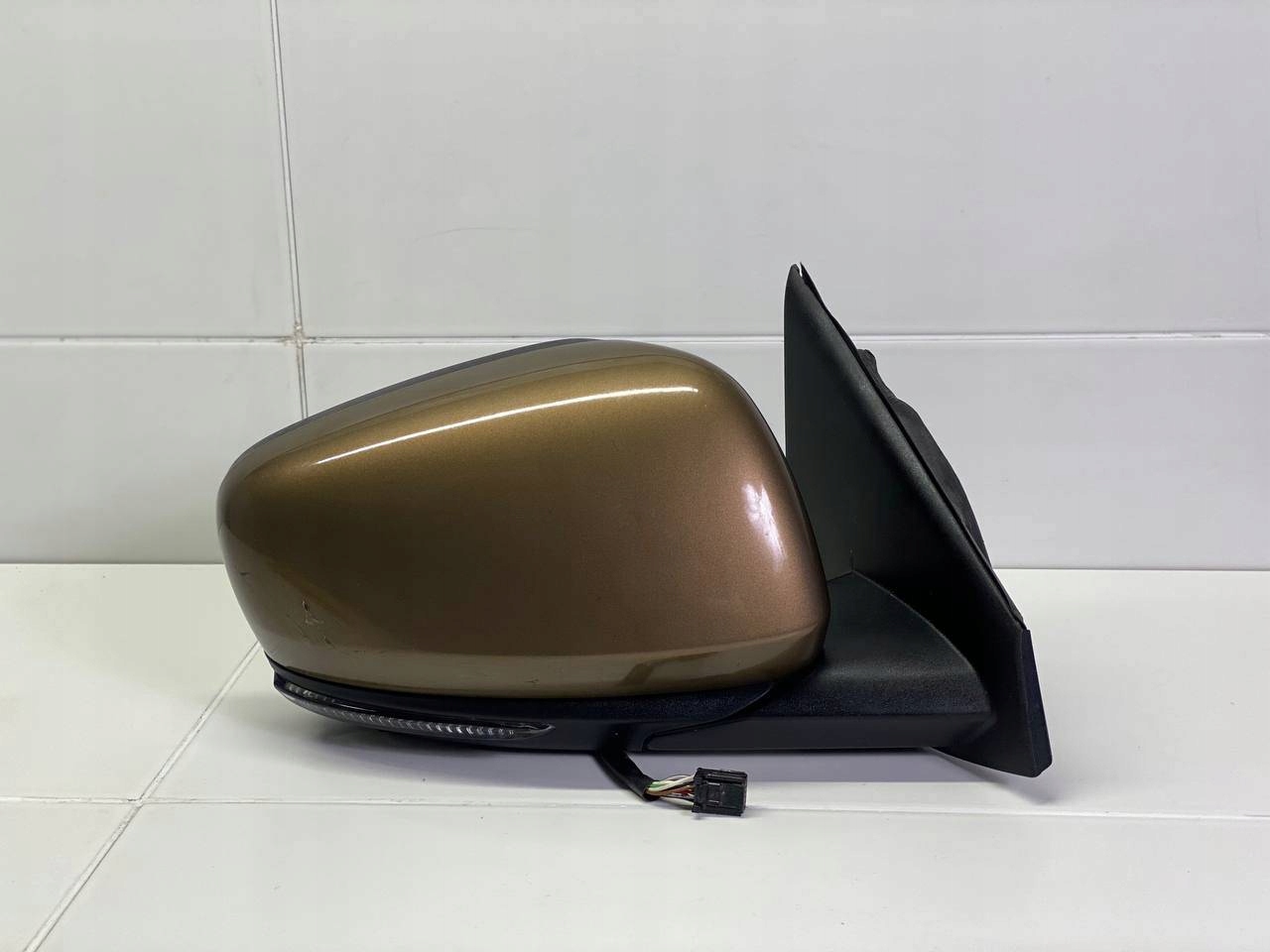 mirror exterior right side Renault Kadjar 2018 13003190