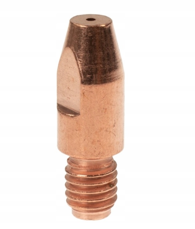 

Końcówka prądowa do spawania 1mm M6x28mm Mb