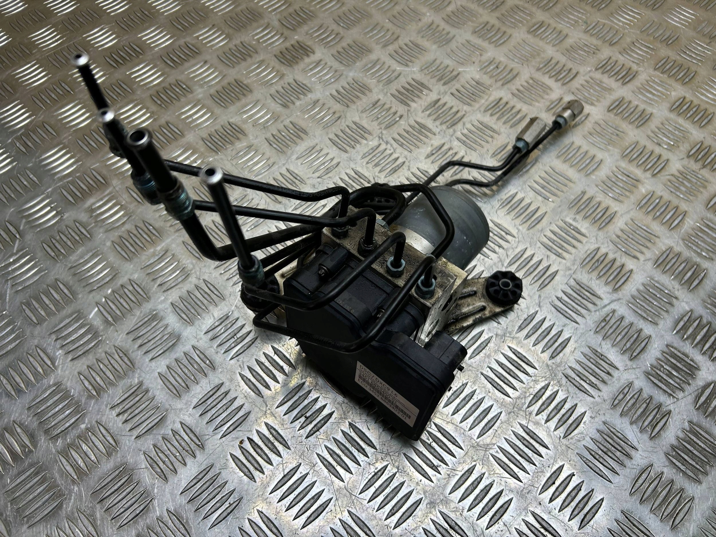 Servofreno ABS BMW 6 F06 Gran coupe 2013 6853400
