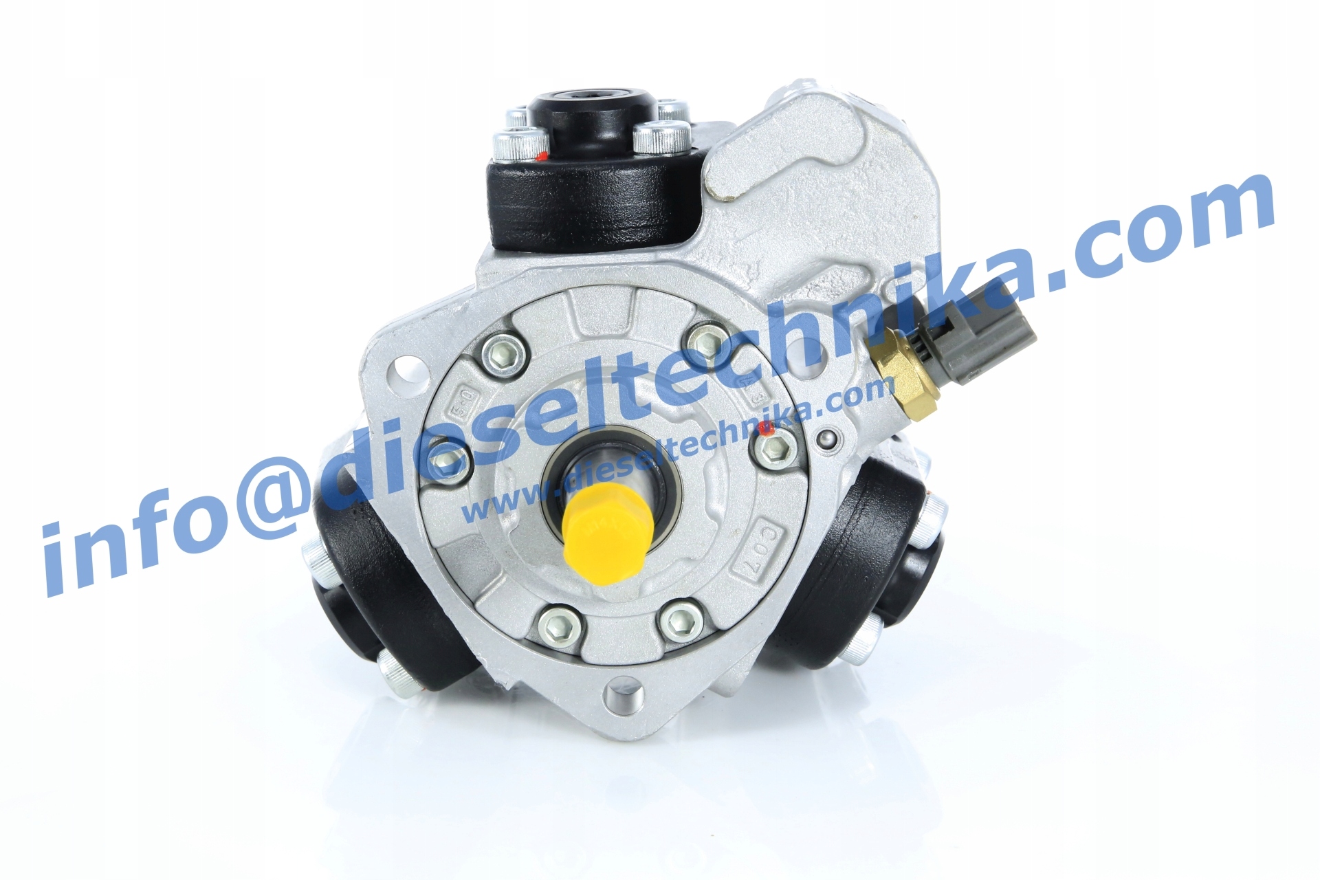 Pompa 294050-0060 294050-0062 RE571640 RE534156 Typ silnika Diesel