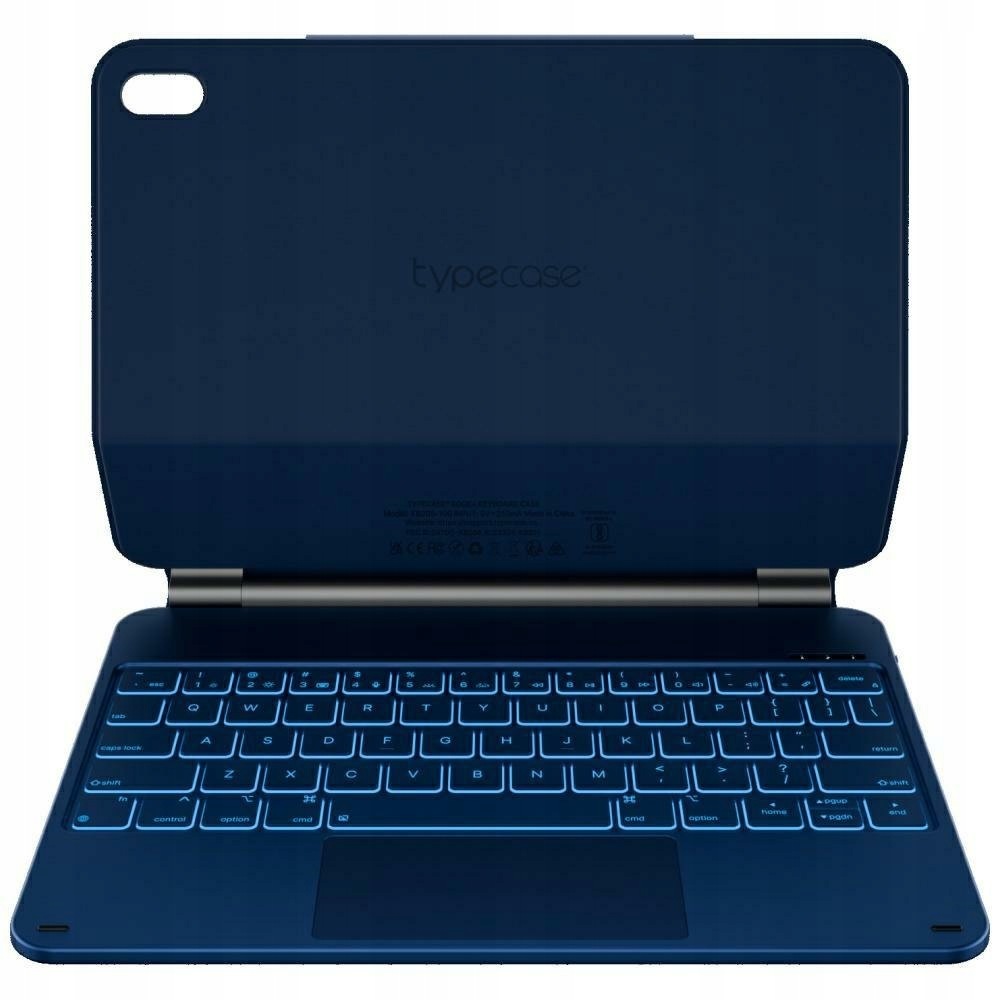 Etui Typecase Edge z klawiaturą do iPad 11" (A16) 2025 iPad 10