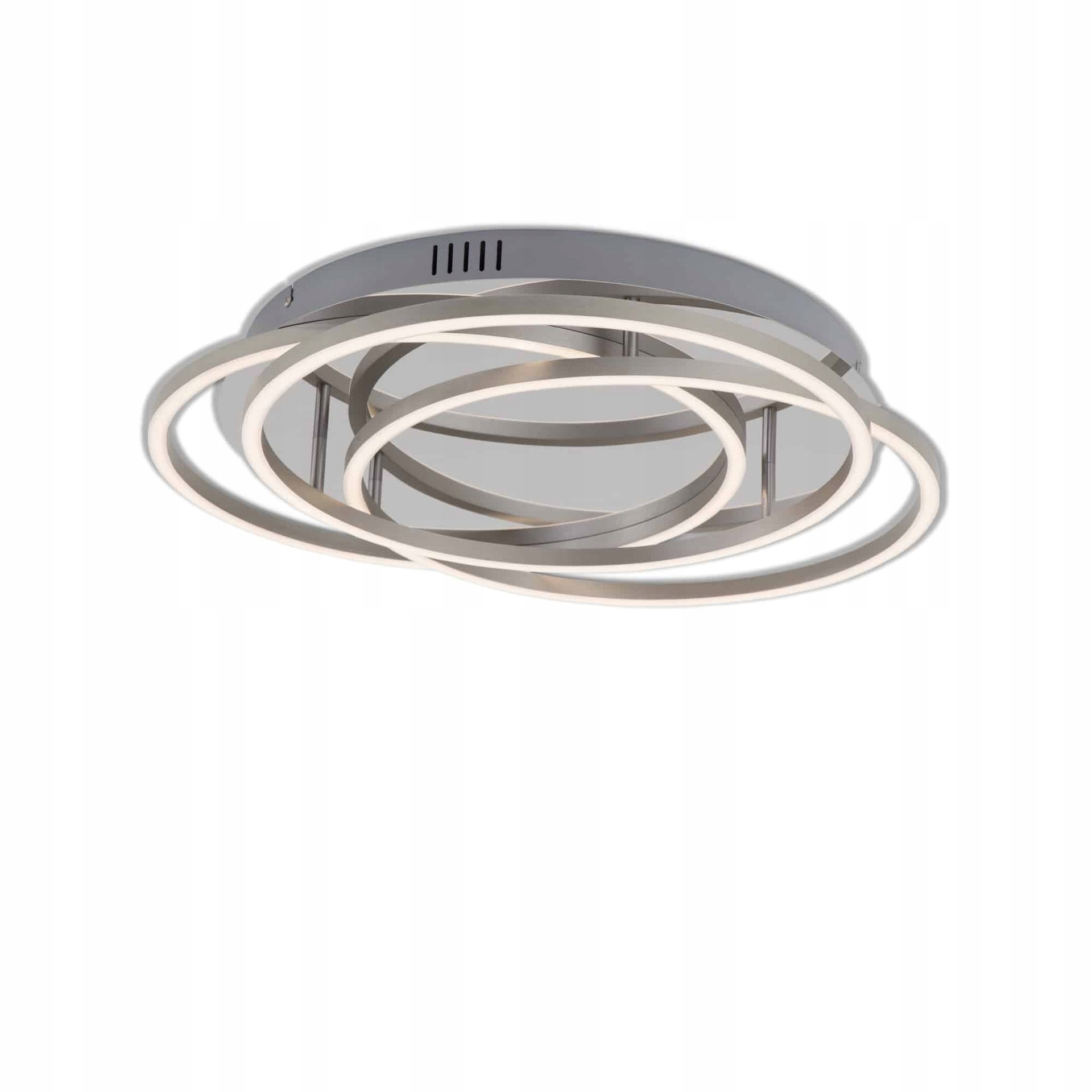 Led stropné svietidlo Briloner 56W 4800 lm 3000K Ø52,5 cm