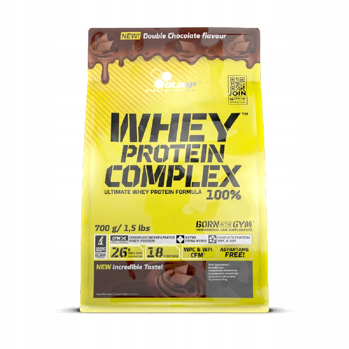 OLIMP PRO WHEY SHAKE 700 BIAŁKO WPC WPH WPI IZOLAT — 16