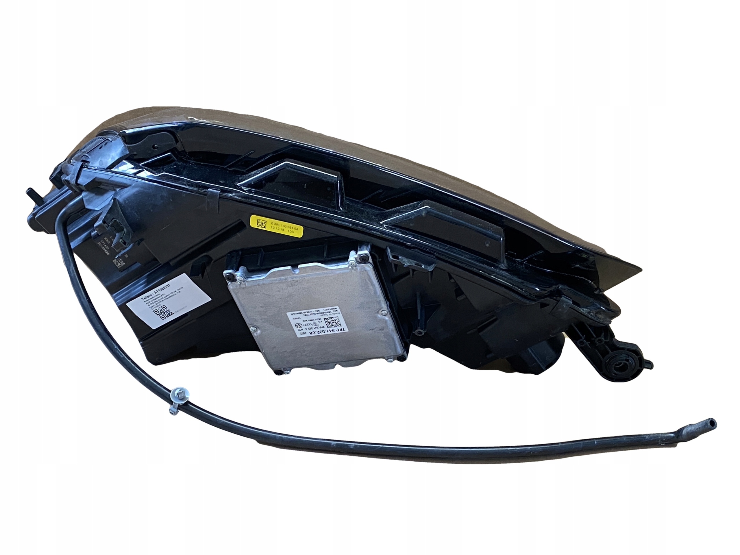 AUDI A5 8W light right front MATRIX original