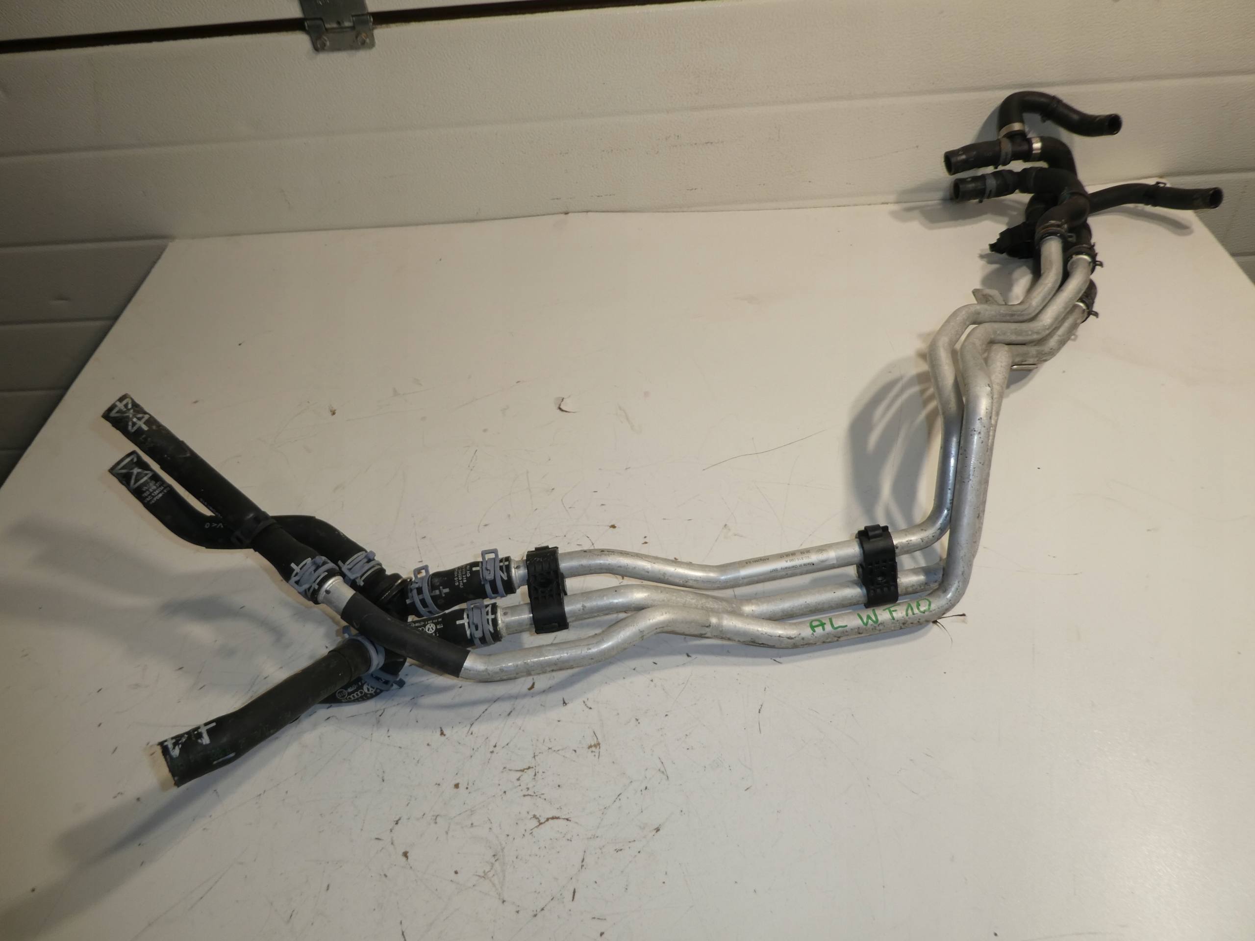 TUBI D’ACQUA VW T6 2.0 TDI 7E0815098A