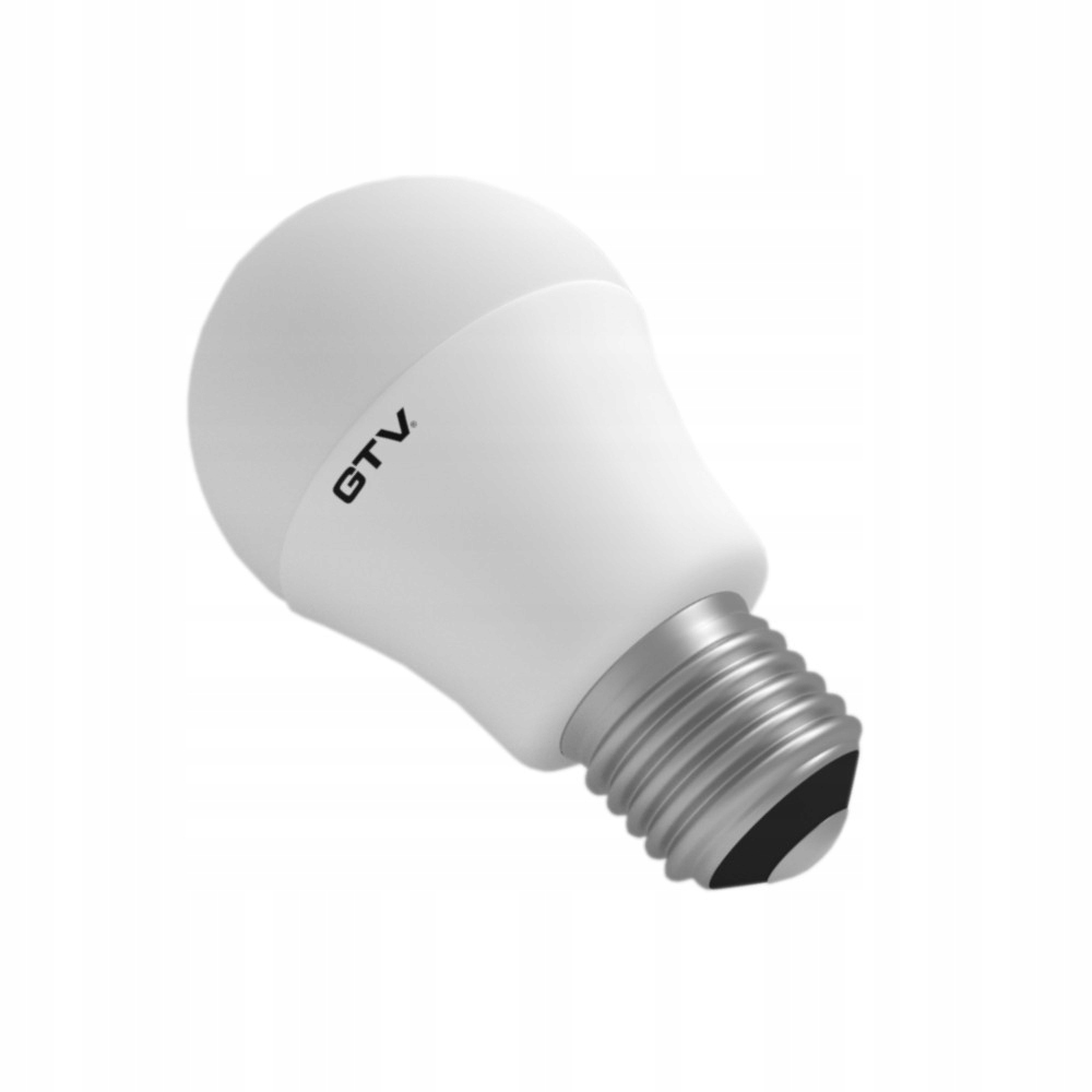 

Żarówka Led E27 10W 6400K zimny biały Gtv 9639