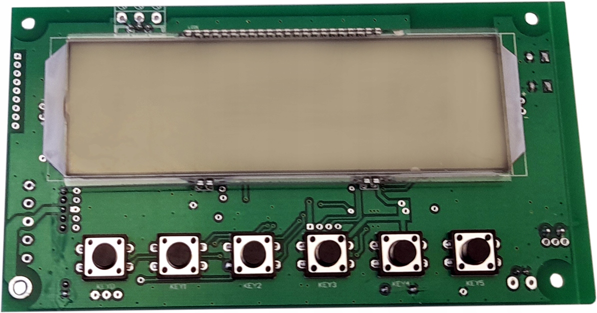 Základní Deska Pro Váhu Váhového Měřiče LP7516