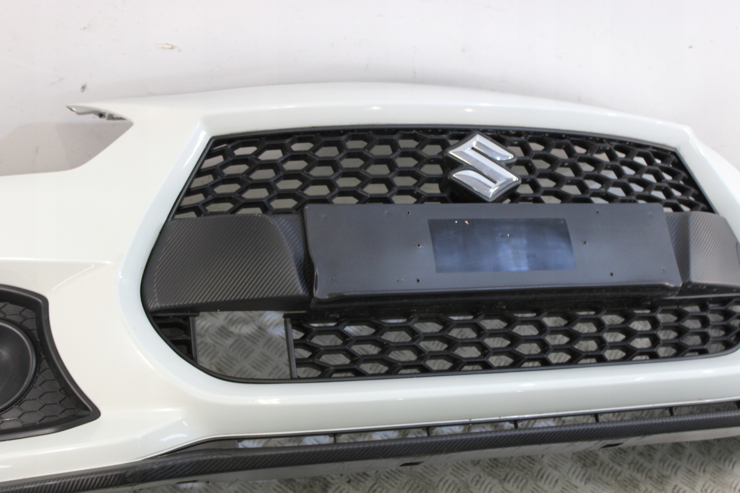 bumper front front SUZUKI SWIFT SPORT VI 6 MK8 LIFT
