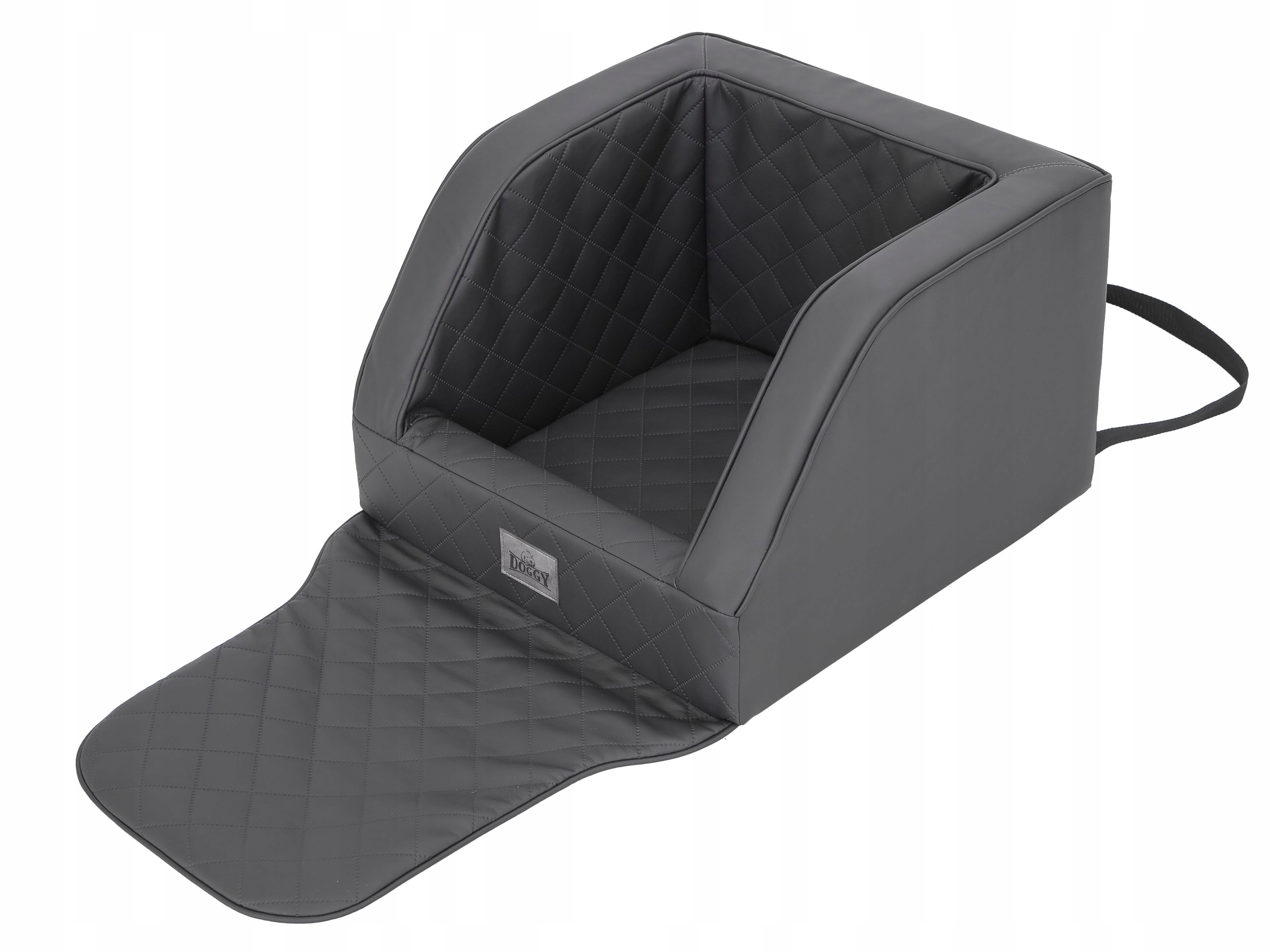 Autosedačka Přepravka Pelíšek do auta i domů 46x46