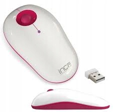 Myszka bezprzewodowa Inca vivre sensor optyczny hurt