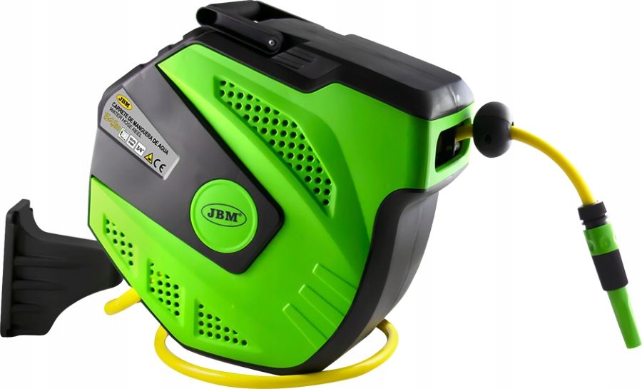 Wąż do wody ze zwijaczem, 15 m