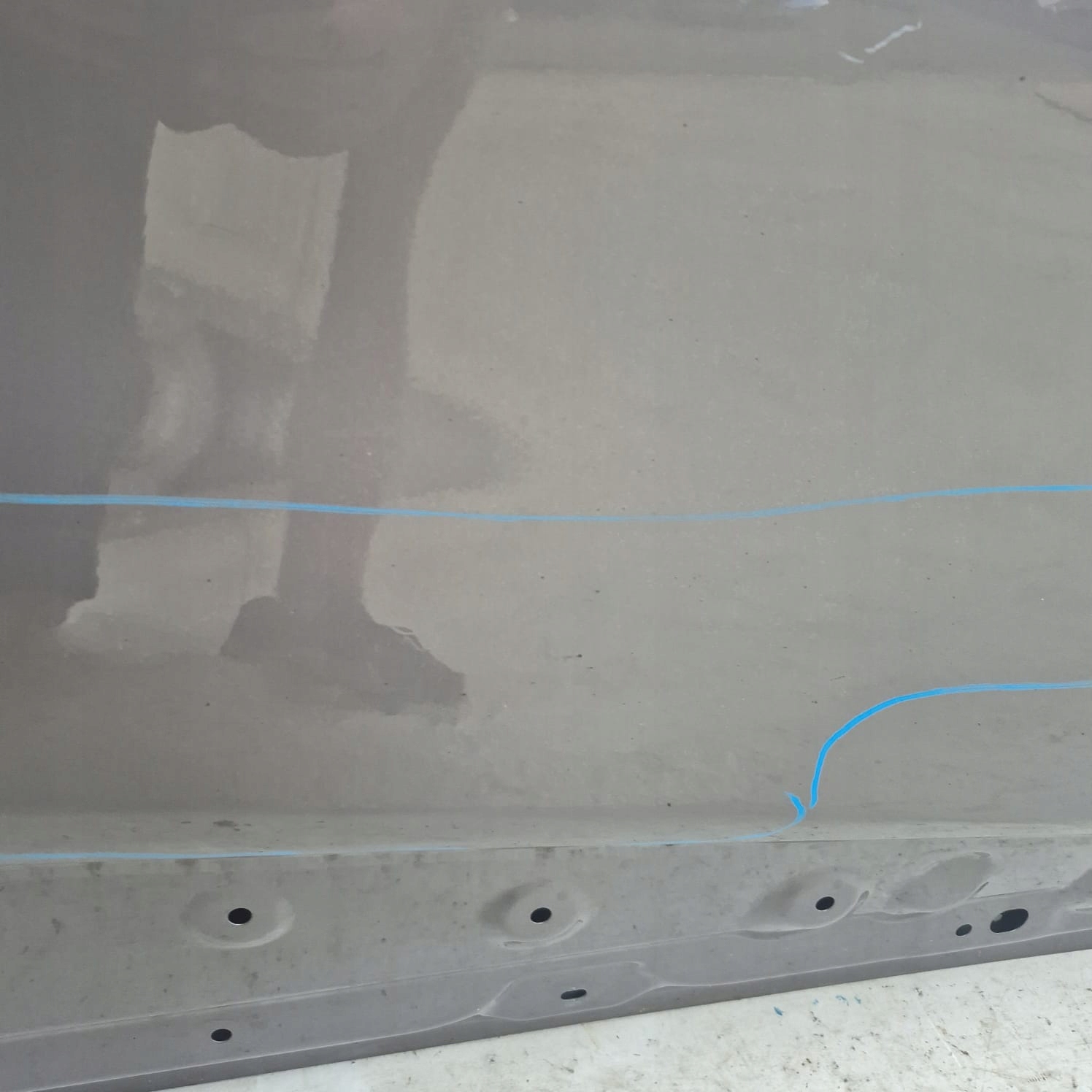 RENAULT CAPTUR II 2 19-> door front front right