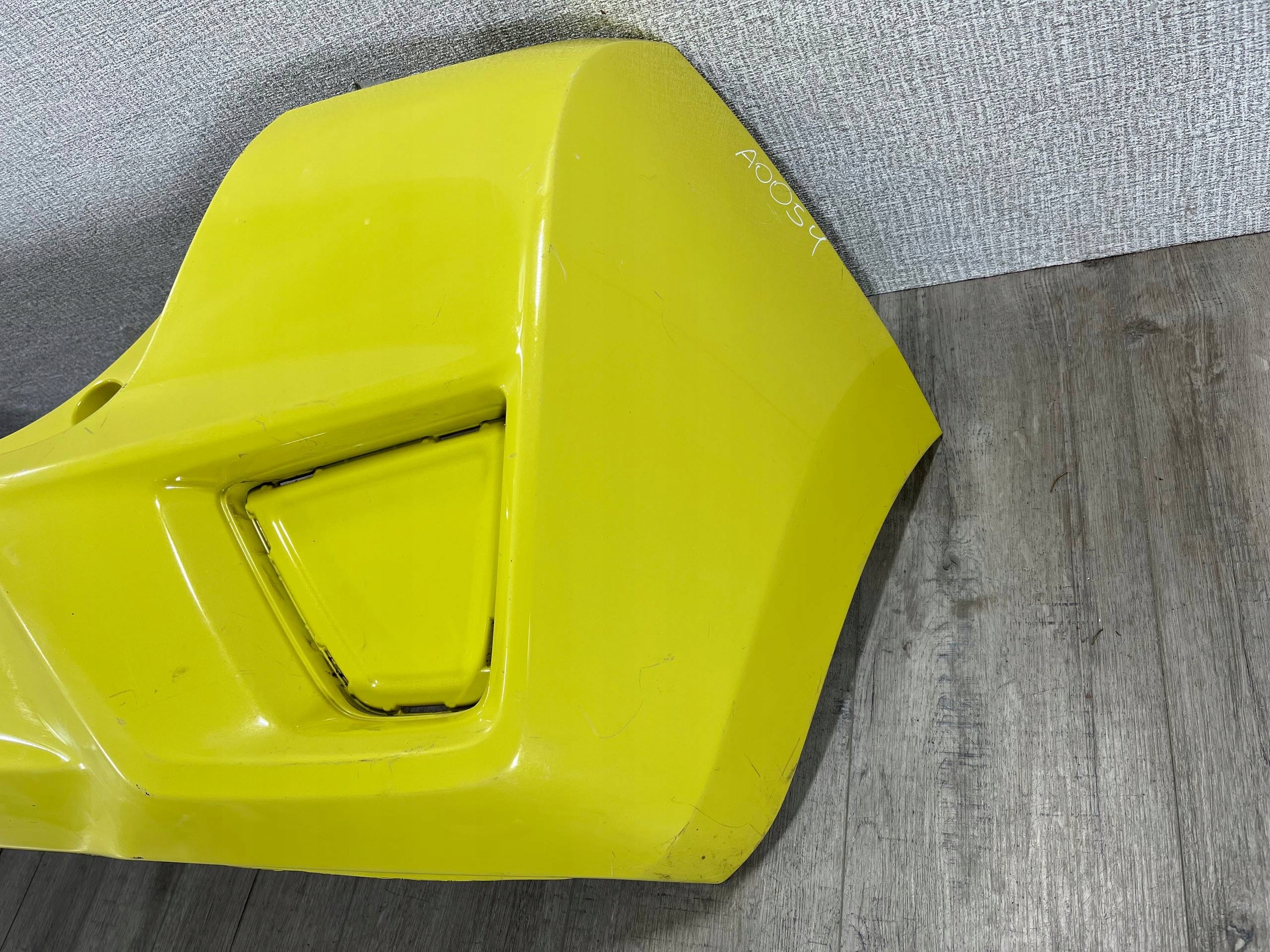 HONDA JAZZ IV 2015-2017 bumper rear part 71501-T5A-0000