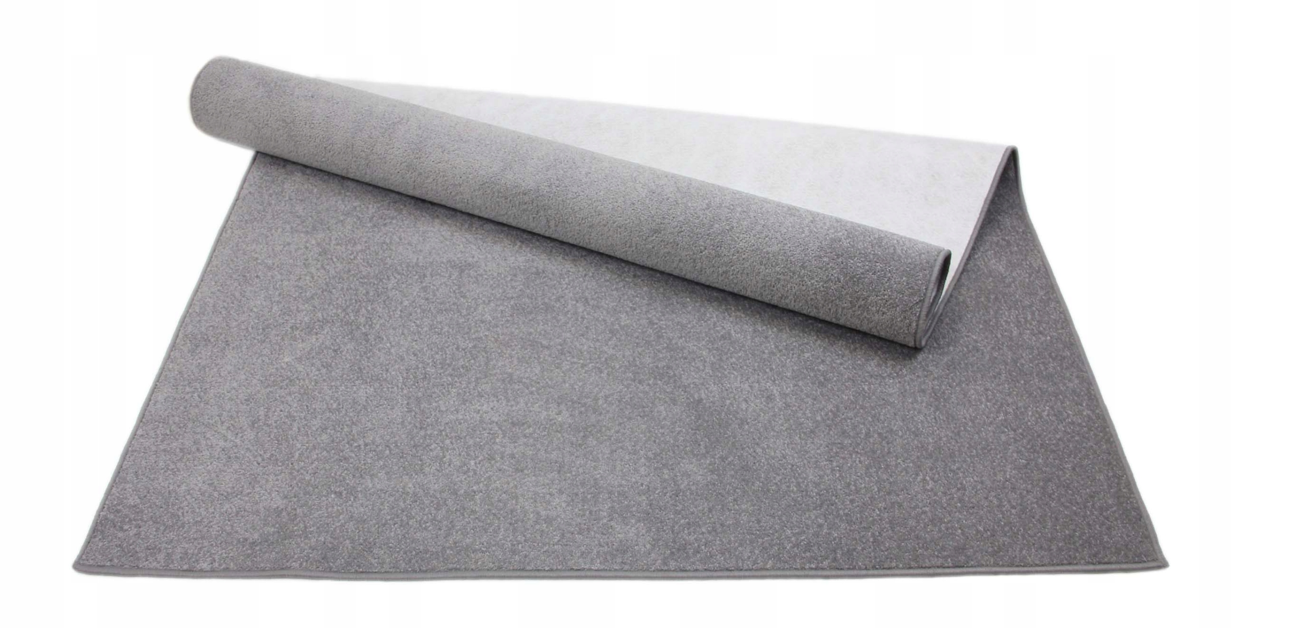 

Dywan Diamond Szary Srebrny Na Wymiar 150x150cm