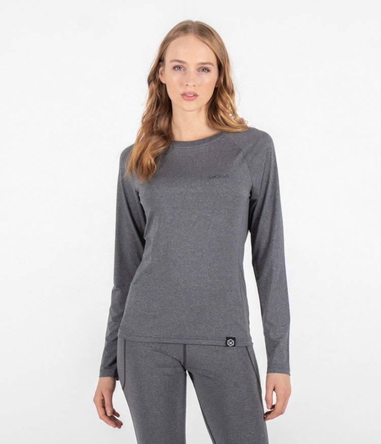 BLUZKA KOSZULA KOSZULKA TERMOAKTYWNA KNOX MIA DUAL ACTIVE LADY GREY M Producent inny