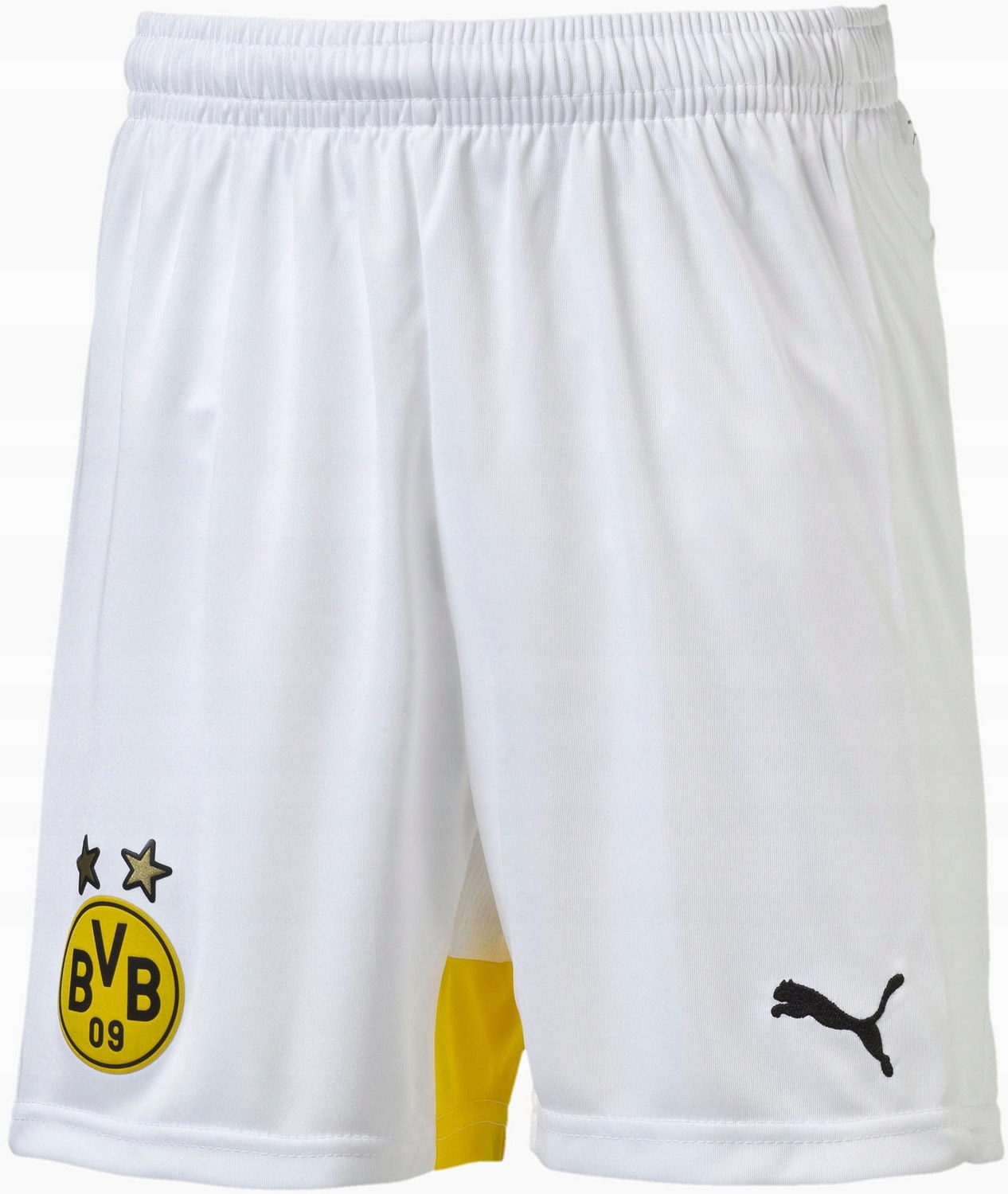 M5389 SPODENKI PIŁKARSKIE PUMA BORUSSIA JUNIOR 116