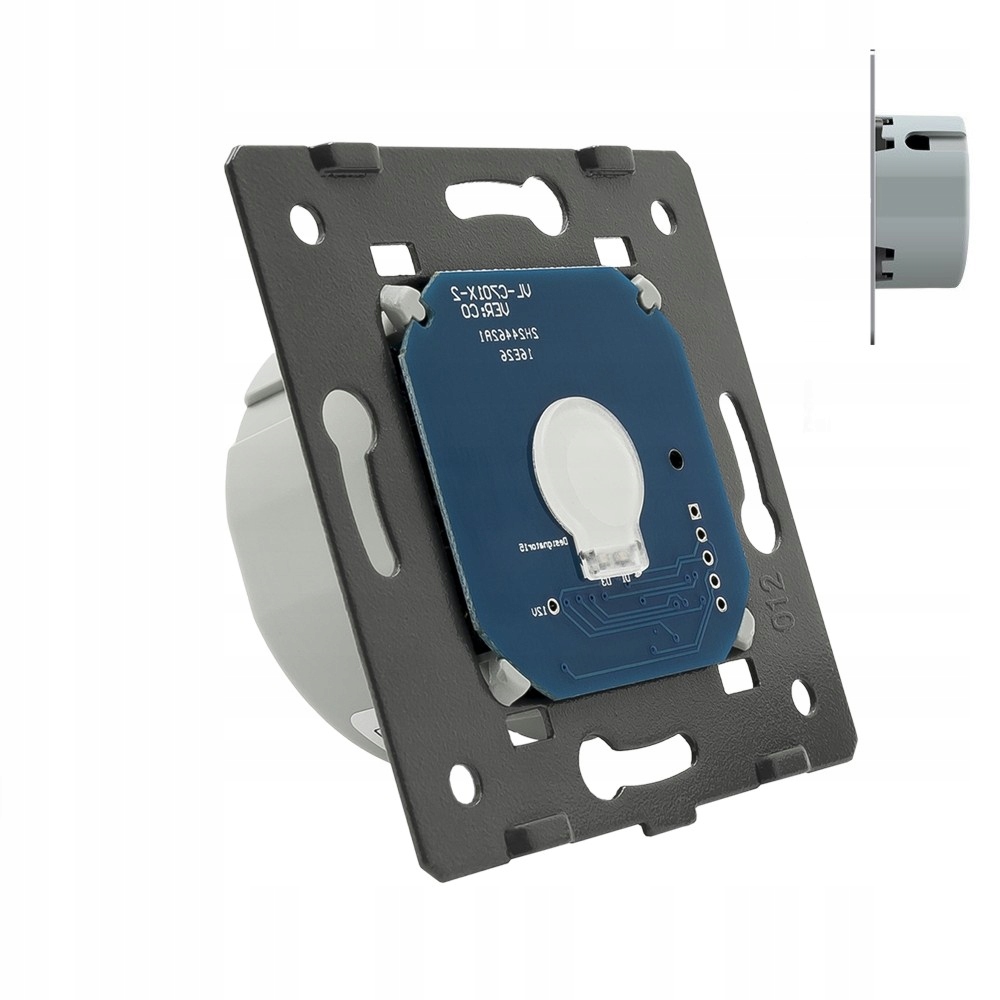 

Livolo Wkład Włącznika Poj. Z Opóźnieniem Czasowym