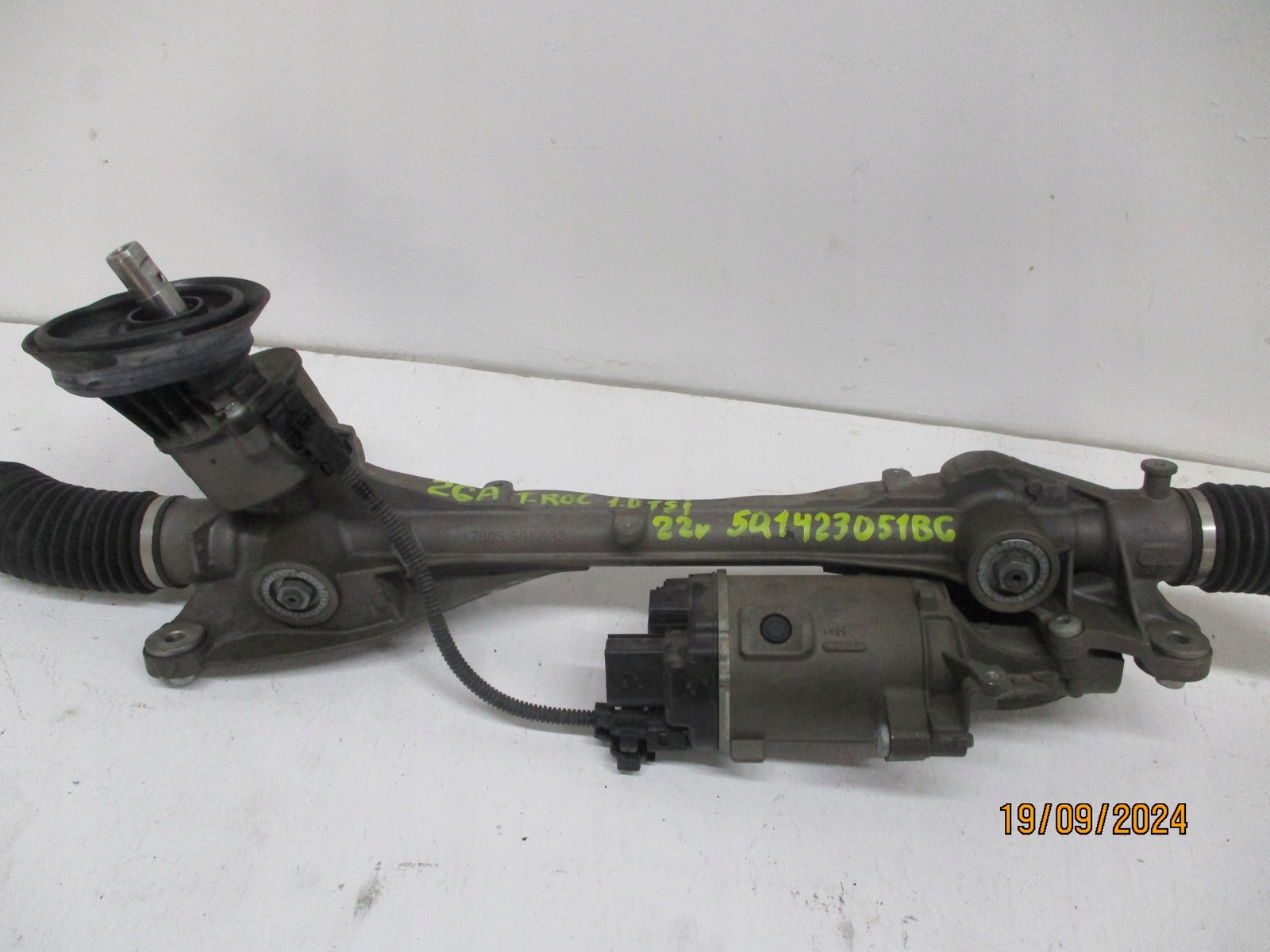 control VW T-ROC 2GA 5Q1423051BG