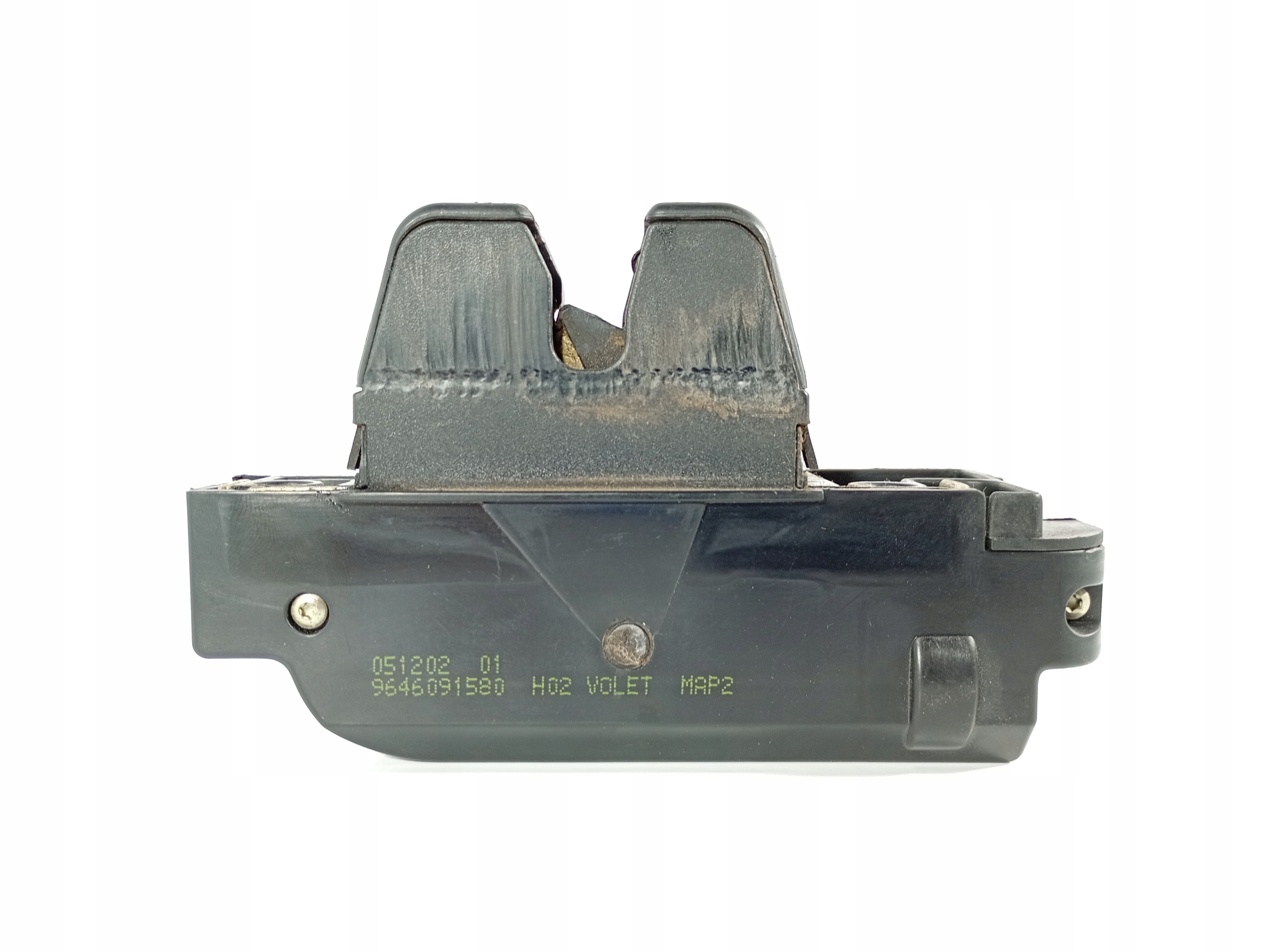 Peugeot 307 SW 02-09 lock bonnet boot OE 9646091580