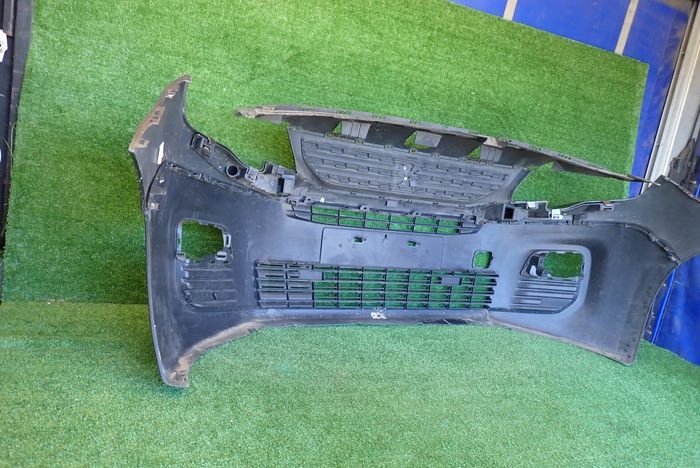 PEUGEOT PARTNER IV 18- front bumper front