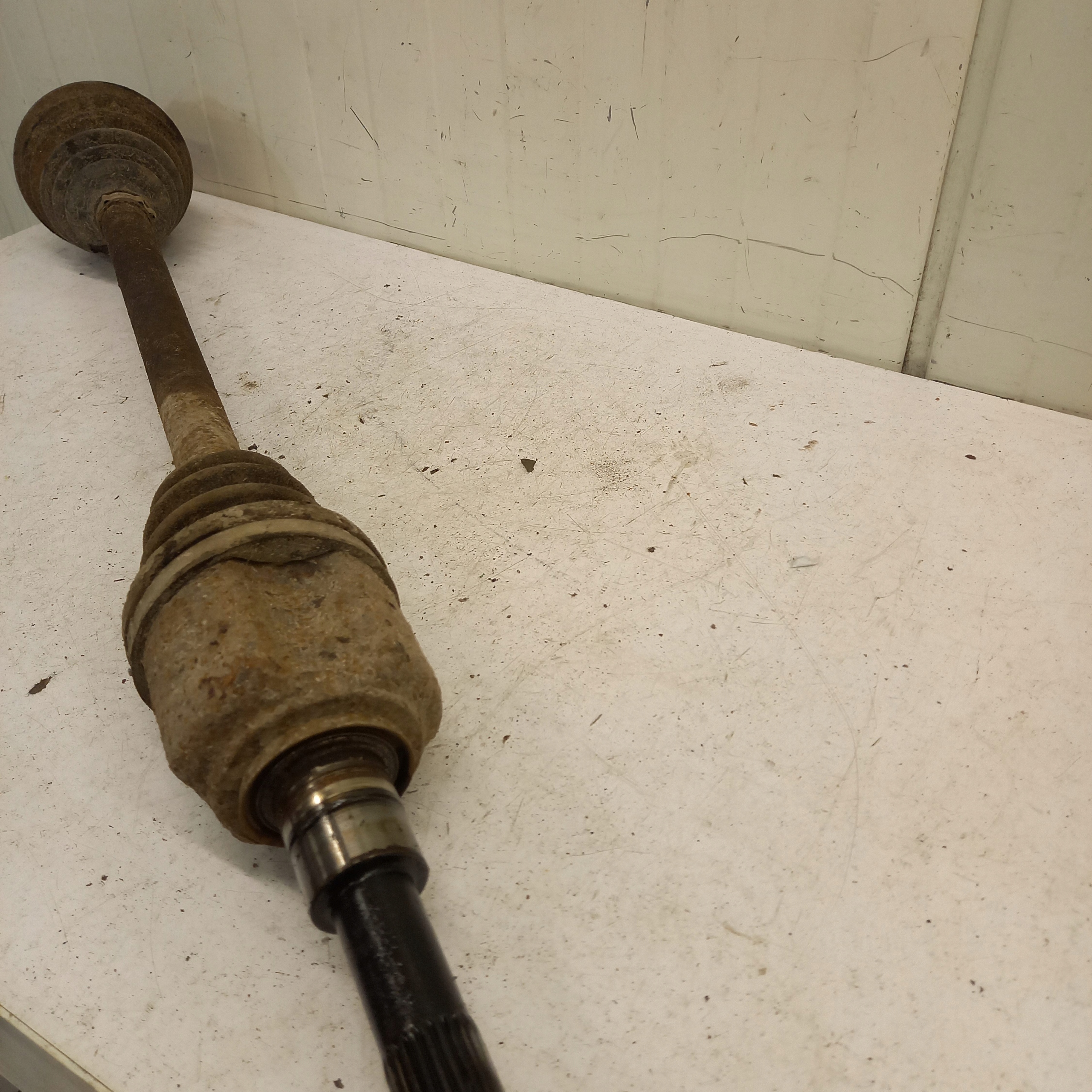 semi-axis semi-axis right rear LAND ROVER FREELANDER