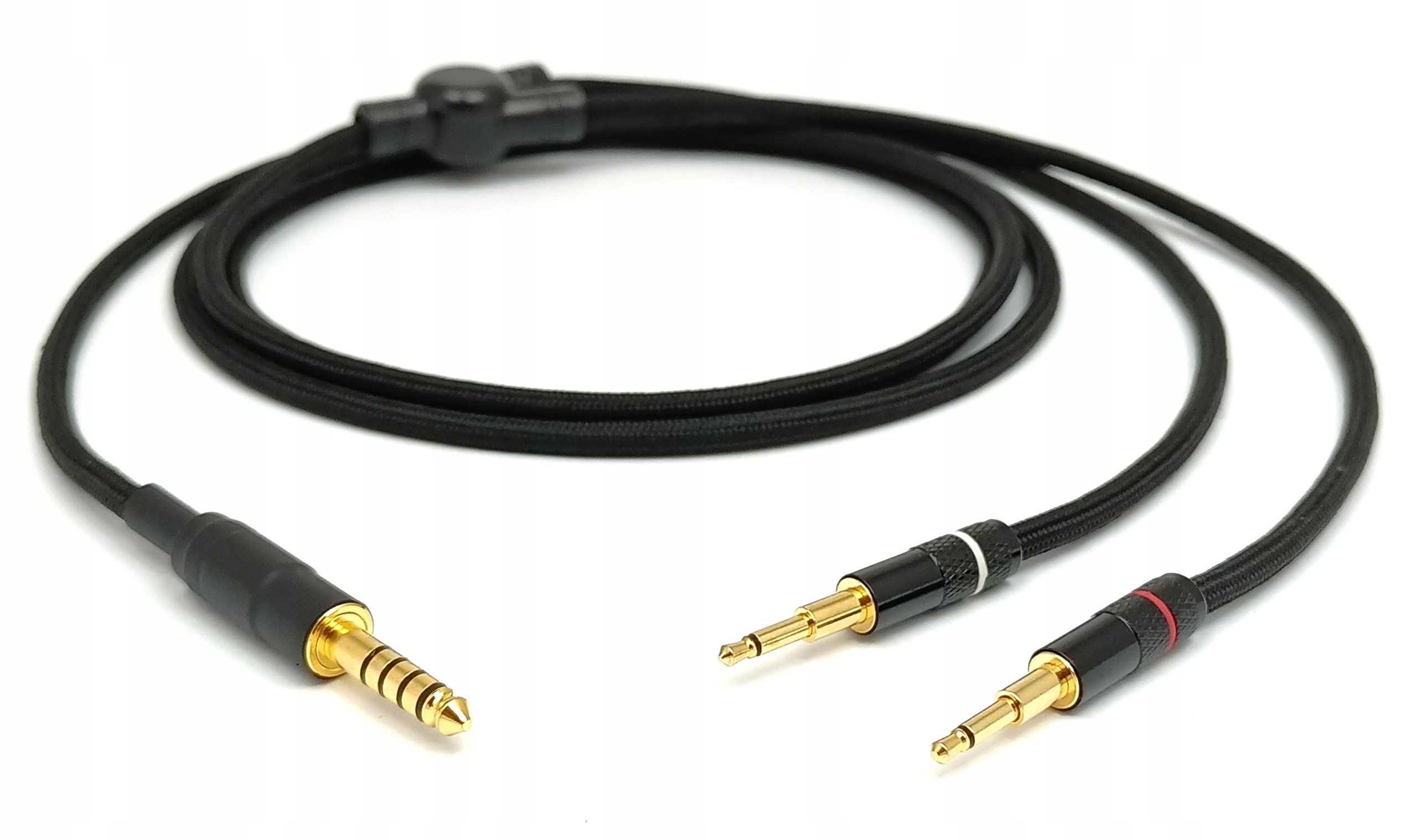 Ručně vyrobený vyvážený kabel pro Monolith M565C Canare L-4E5C varianta