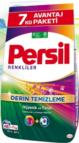 Proszek do prania Persil do koloru 7 kg kolor
