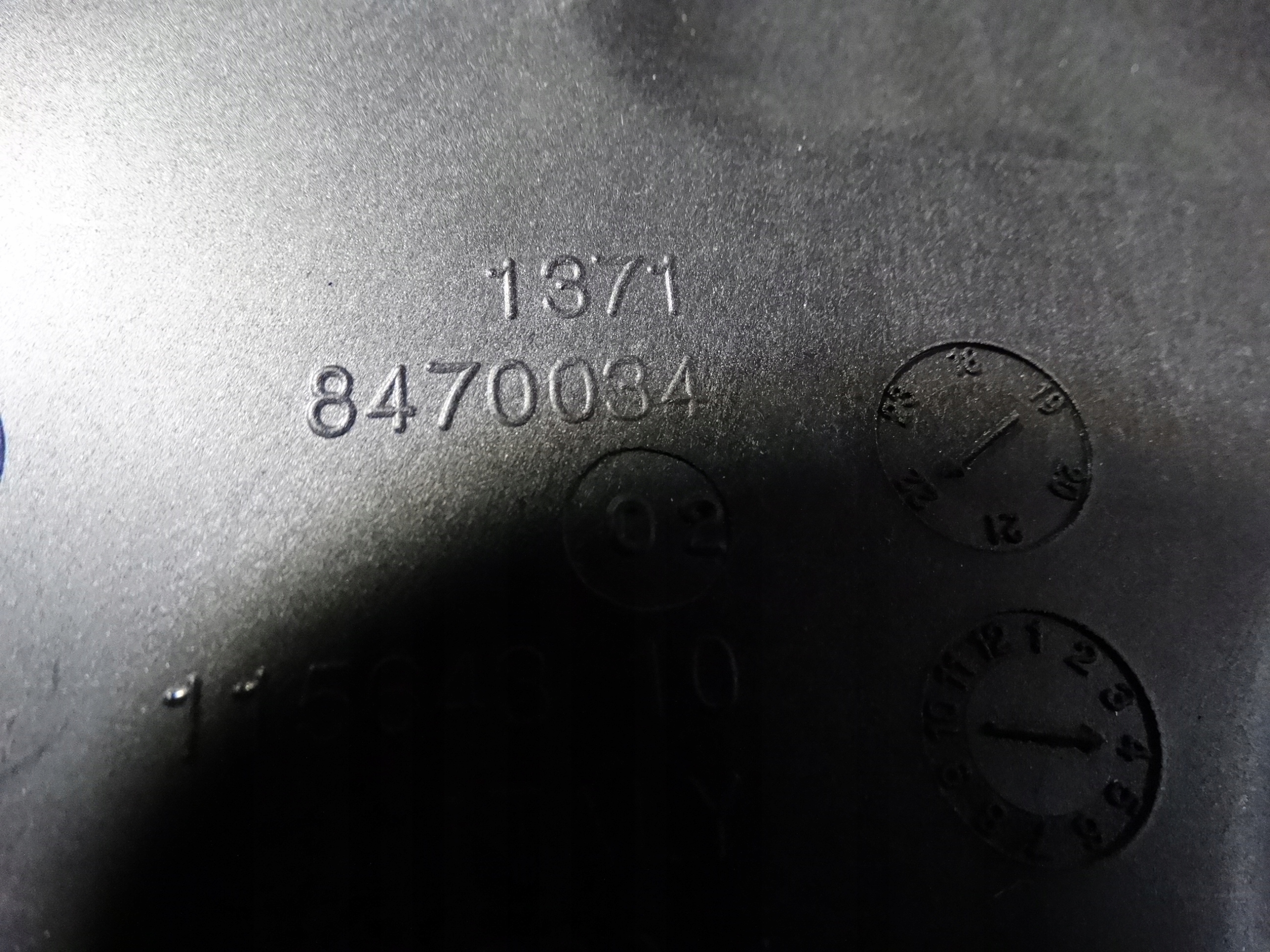 IDEALNY REZONATOR LUFT BMW G30 G31 3.0 4.0D 1