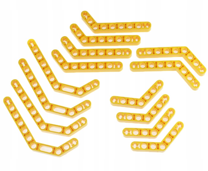 

Lego Belki liftarm żółte 32271 32009 32348 6629