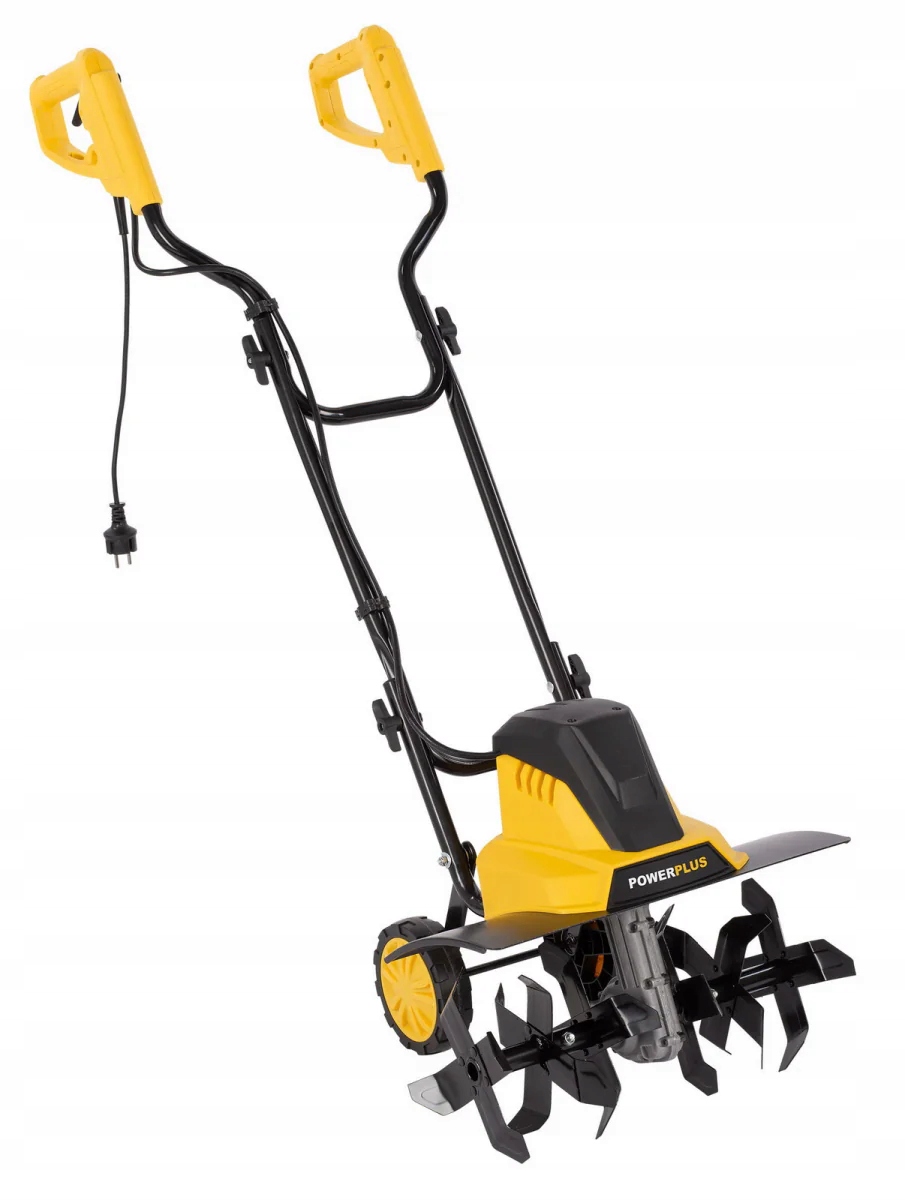 Powerplus POWXG72010 Elektrický kultivátor 1500W