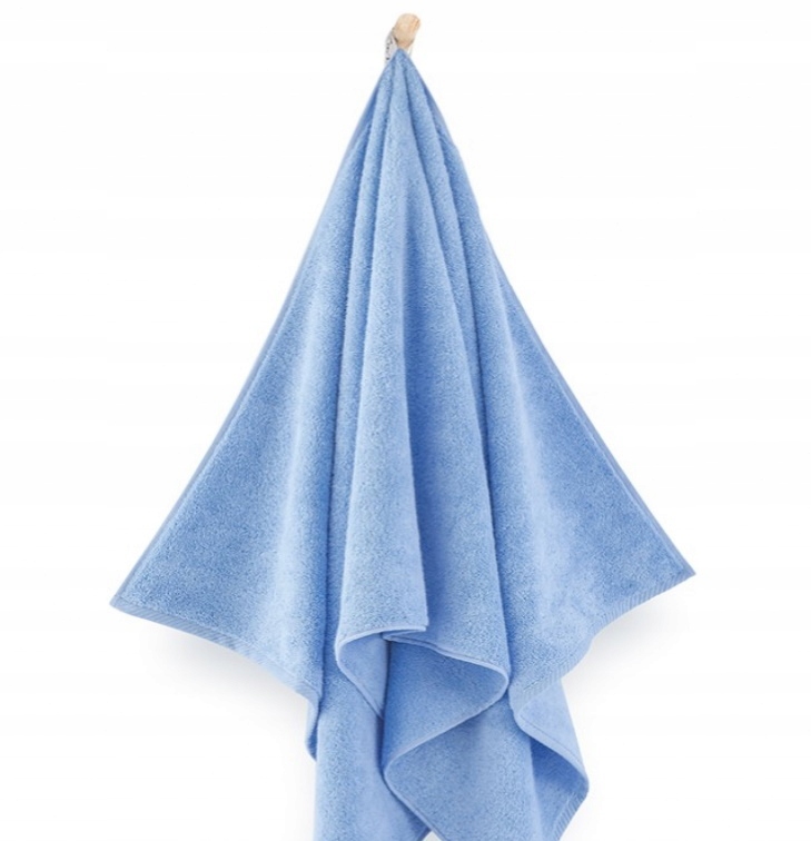 

Zwoltex Ręcznik Kiwi bawełna Egipska 70x140 niebie