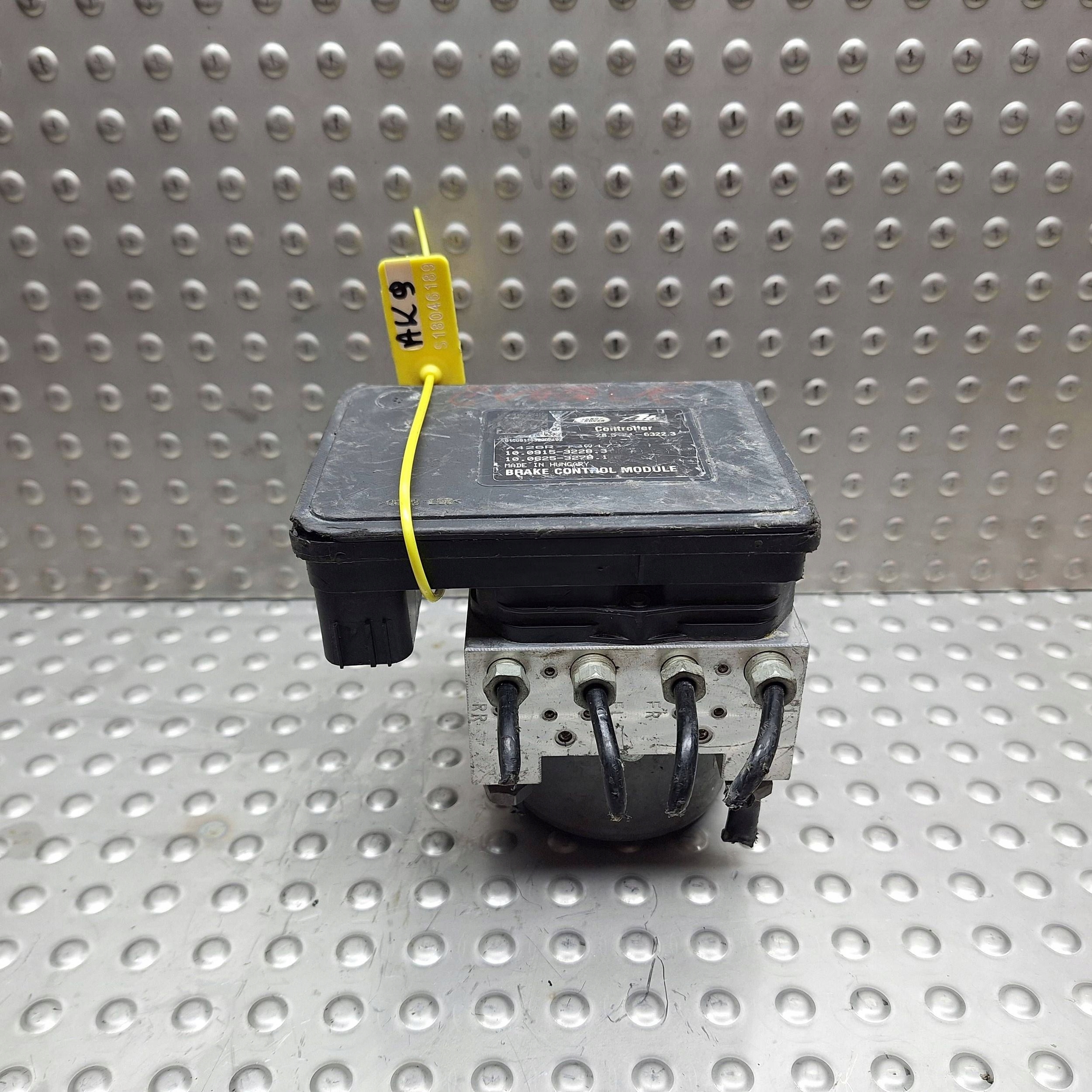 pump control unit ABS GJ32-2C405-AF LAND ROVER DISCOVERY SPORT L550 EVOQUE