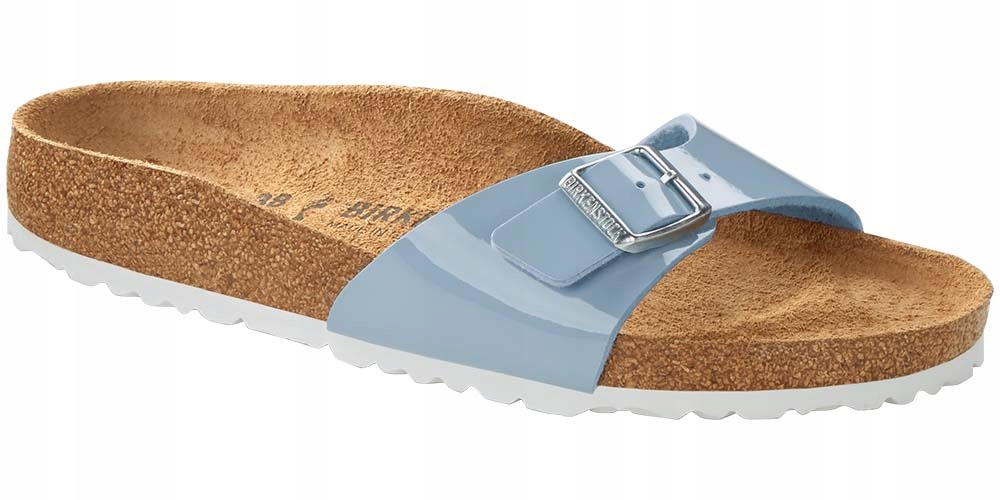 

Birkenstock Madrid Bf Klapki damskie 36