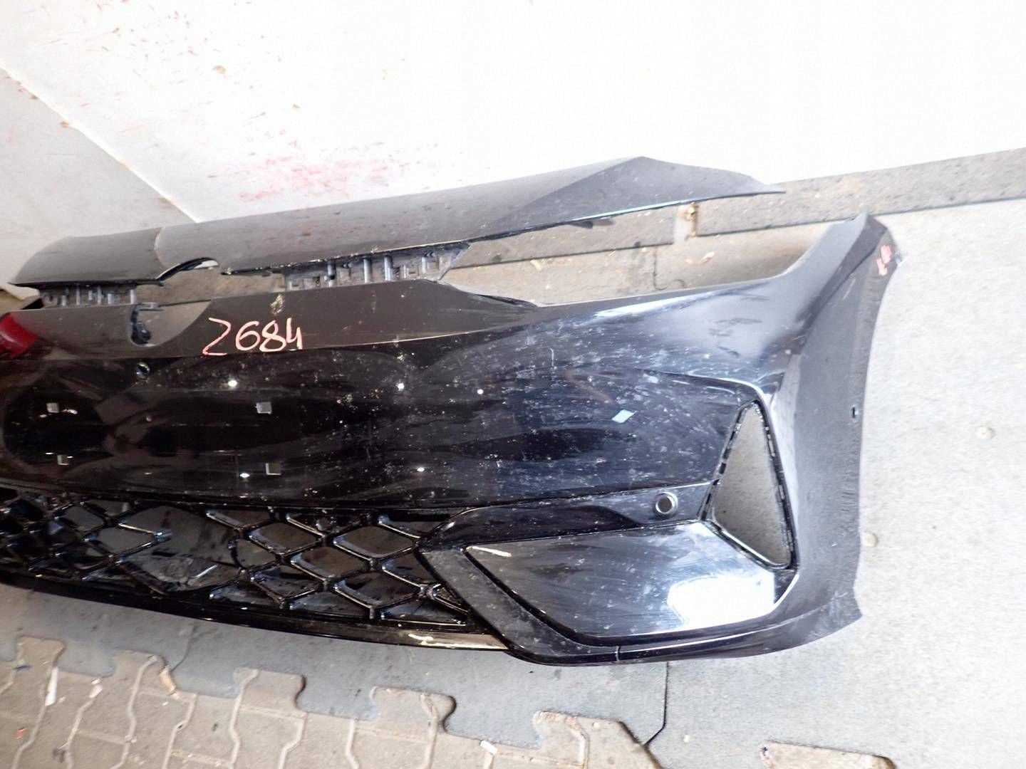 Stoßstange vorne vorne VW ID7 2023- 14A807221D