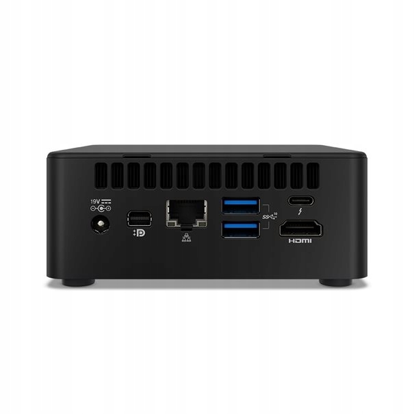 Mini komputer INTEL NUC 11 Intel Core i7 32GB RAM 1TB SSD Windows 11Pro Marka Intel
