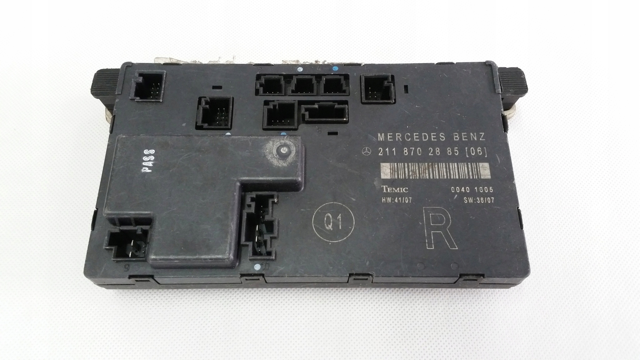 MERCEDES W211 E-Class дверной модуль 2118702885 EU