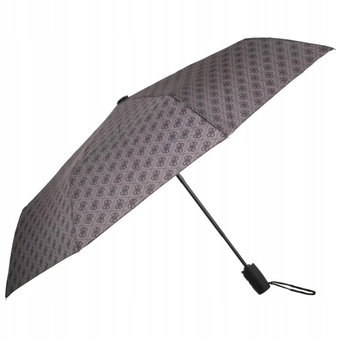 Dámský deštník Guess Regular Umbrella AW9573 POL01 Clo Šedý