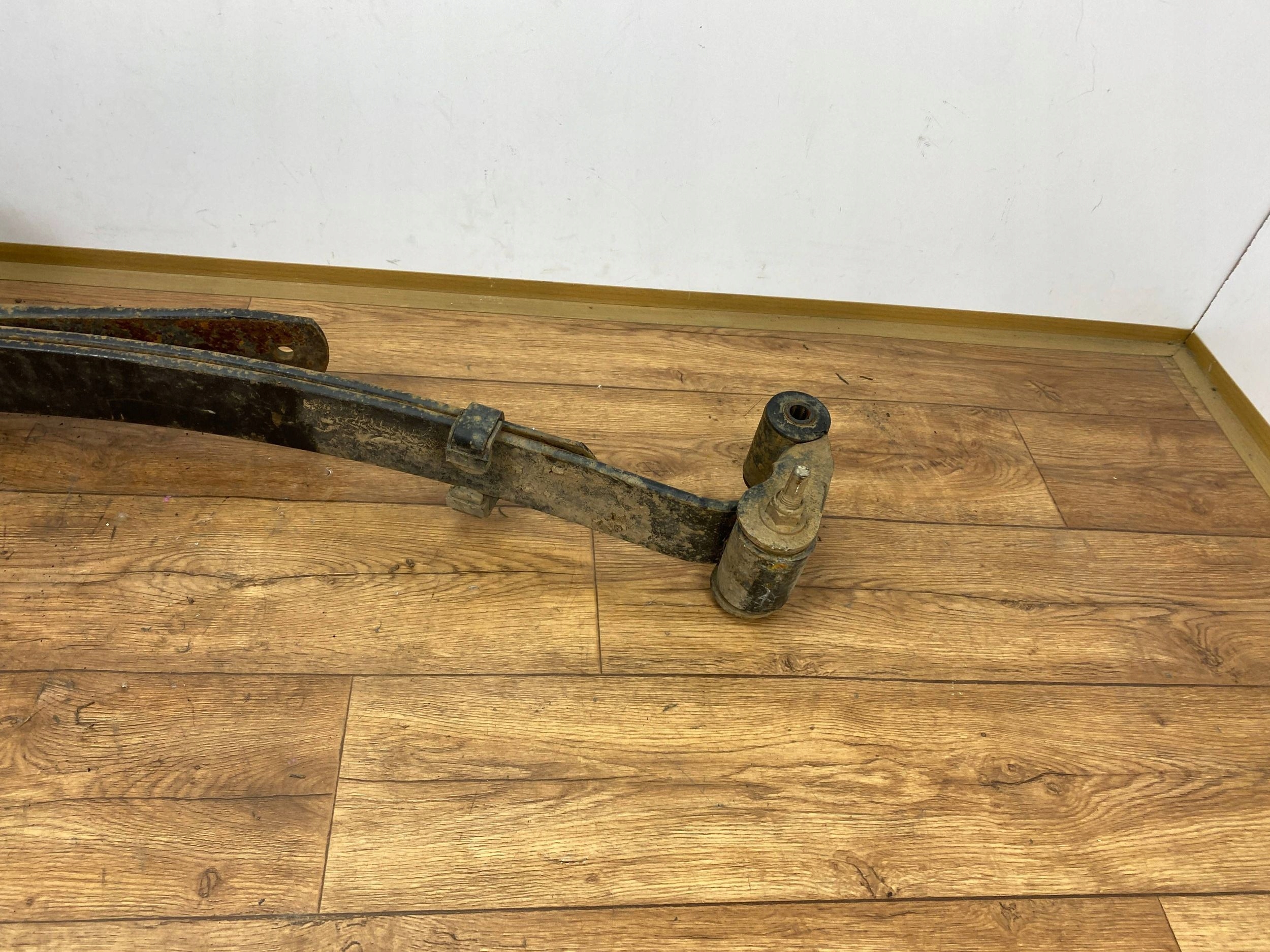 Resor pioro rear Ford F150 2015+