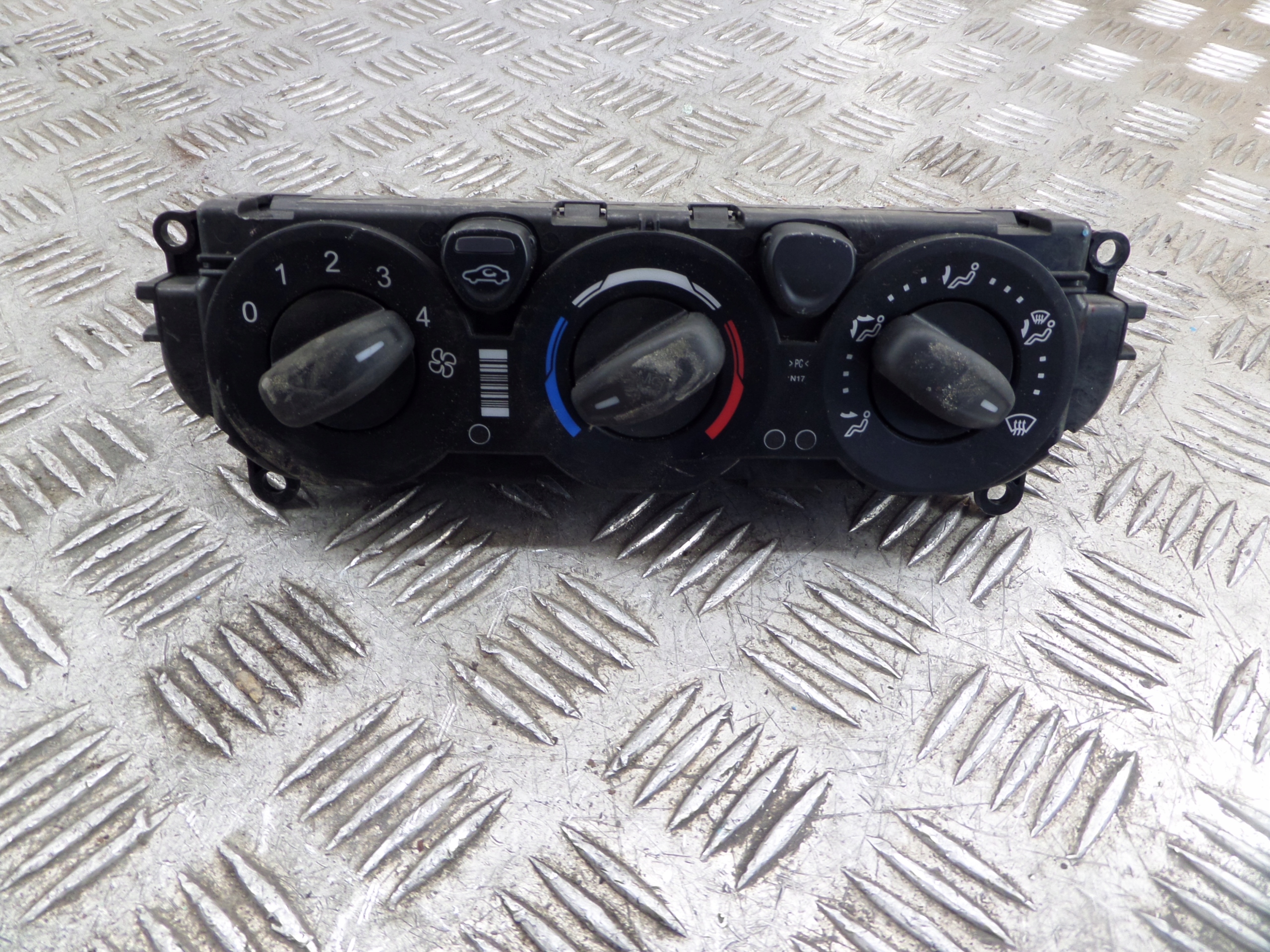 Unite commande clima Ford Transit Custom MK8 GK2T-18549