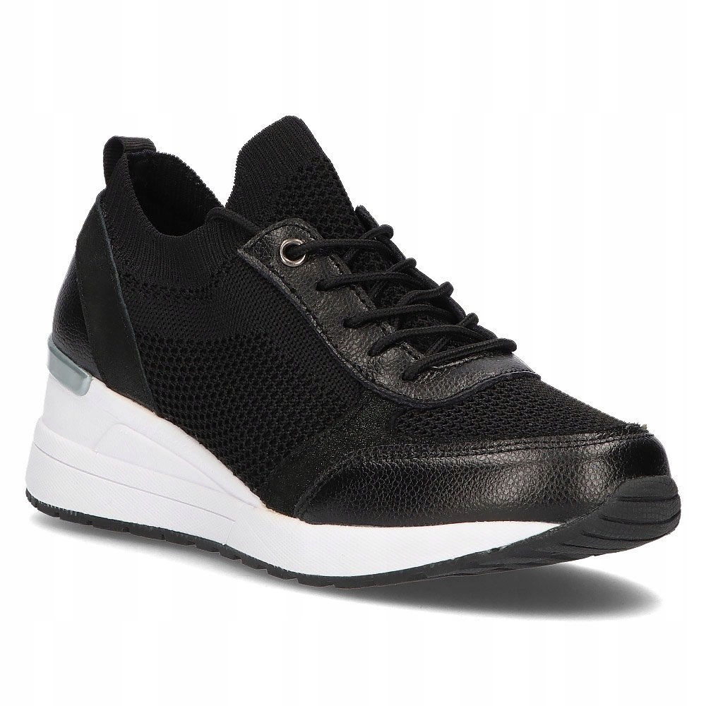

Sneakersy Filippo DP2002/21 Bk czarne r.37