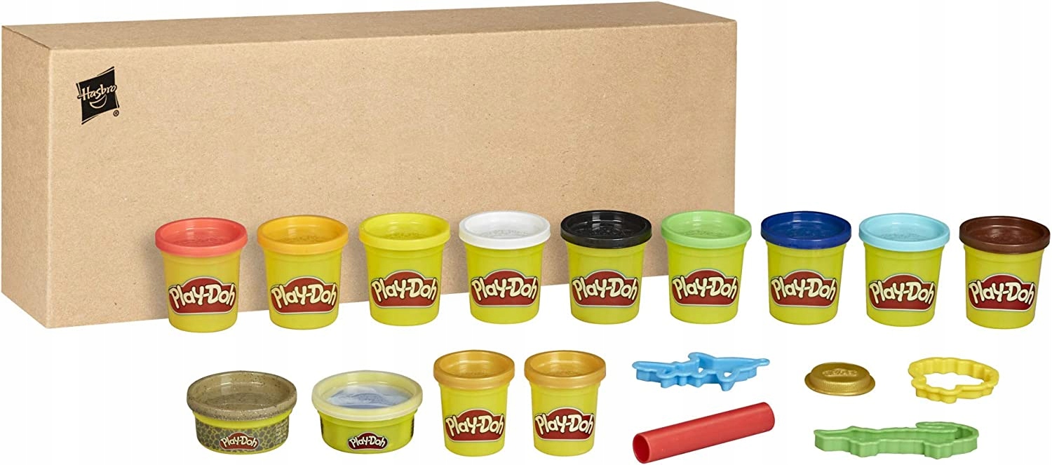 

Play Doh Ciastolina zestaw Piracki 13 Tub F1175