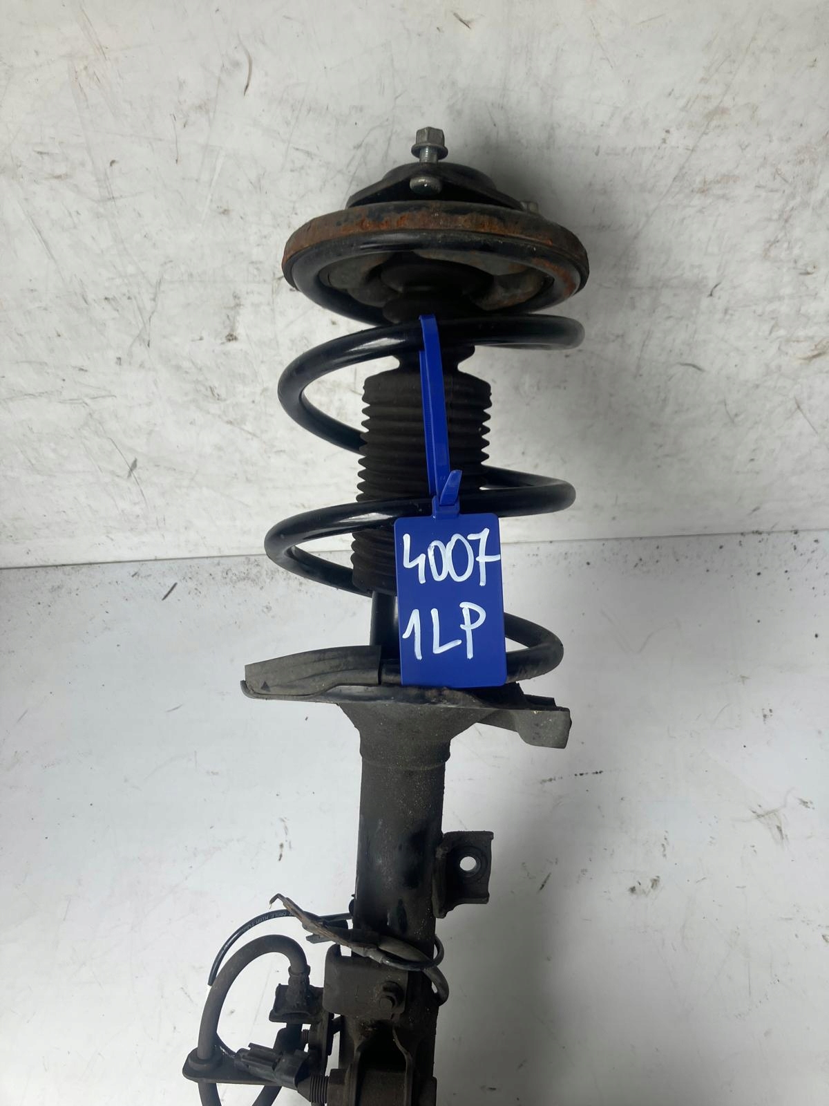 McPherson swing left front PEUGEOT 4007 2.2 HDI