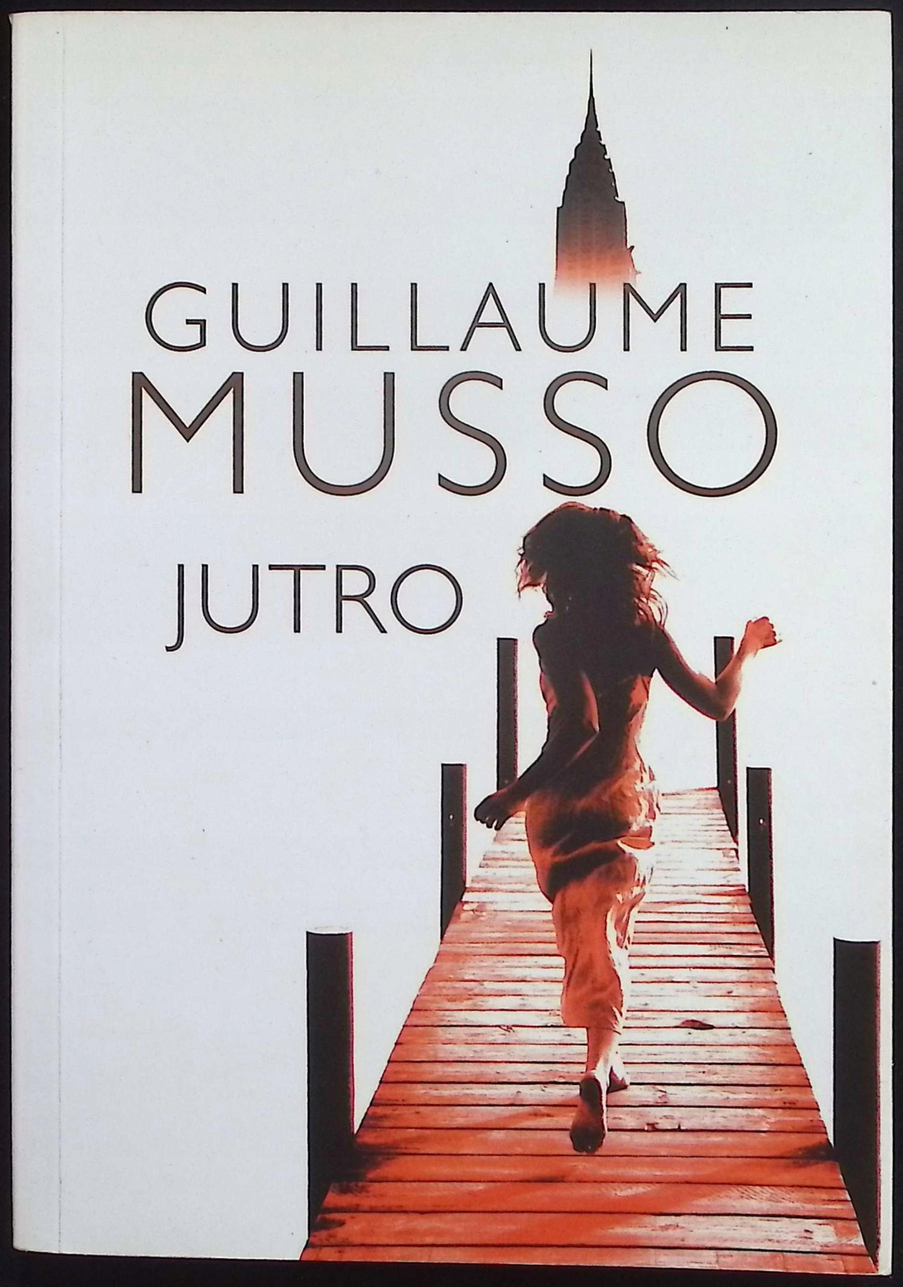 Jutro Guillaume Musso