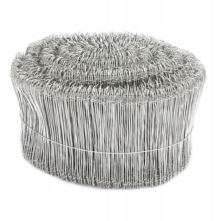 

Drut Wiązałkowy Oczkowy Wiązanie Zbrojeń 2500szt