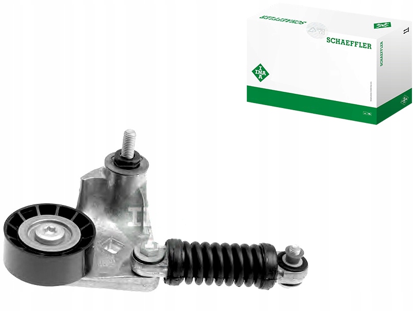 Ina Napinacz Klínového Řemene Vel. Ford S Válečkem In