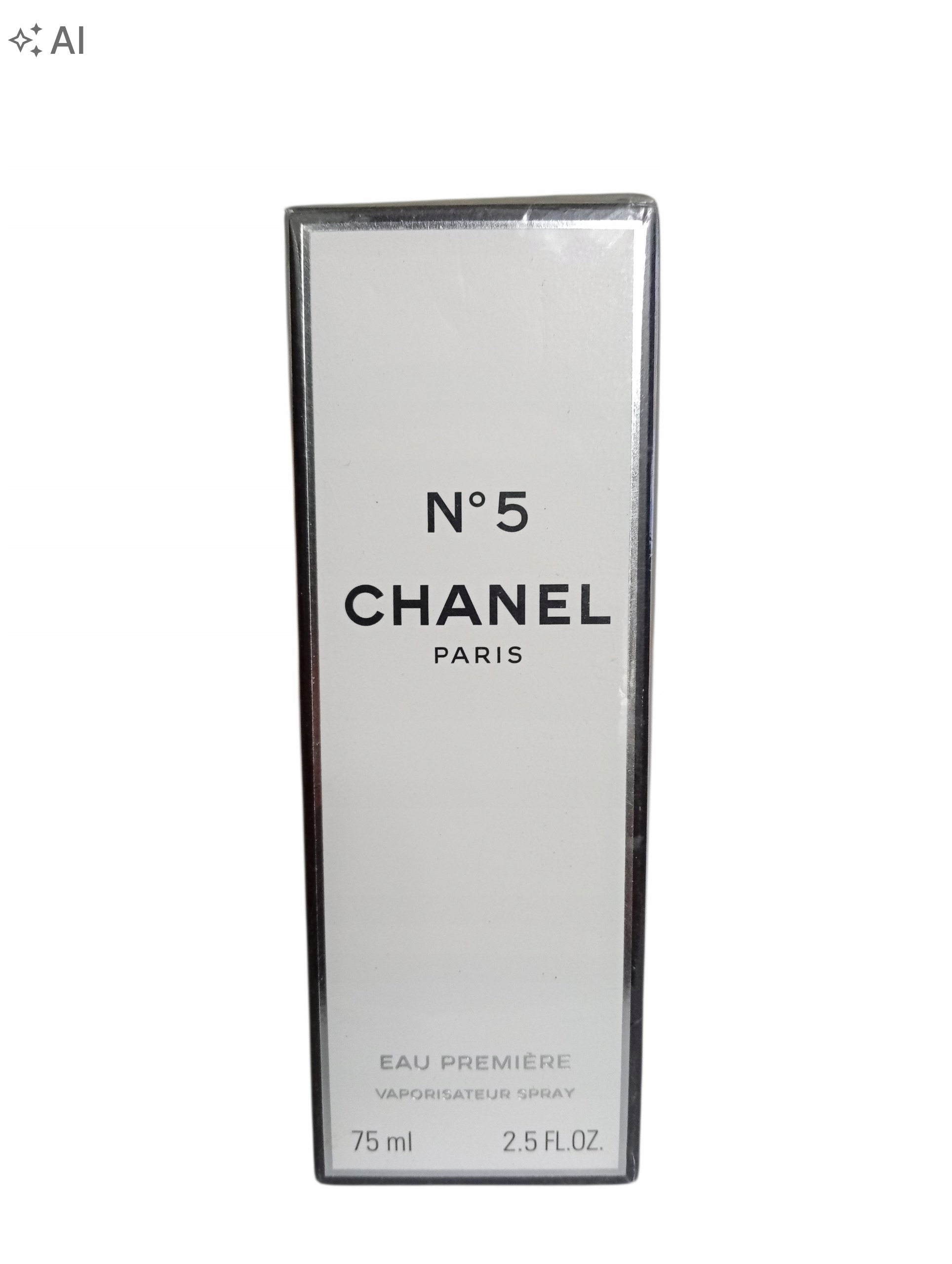 Chanel No 5 Eau Premiere 75ml woda perfumowana kobieta Edp Robo
