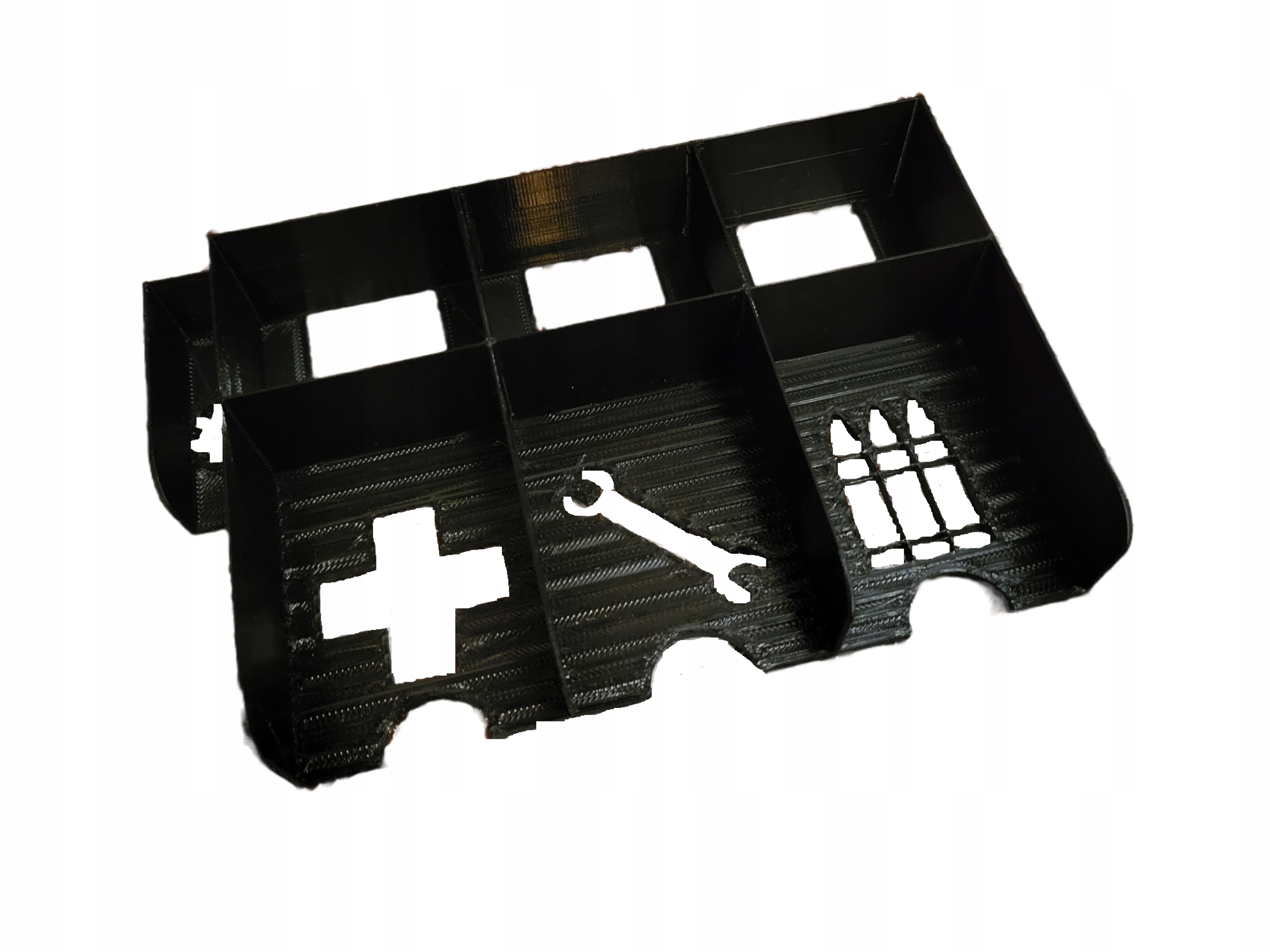 Nemesis - Organizer na karty przedmiotów